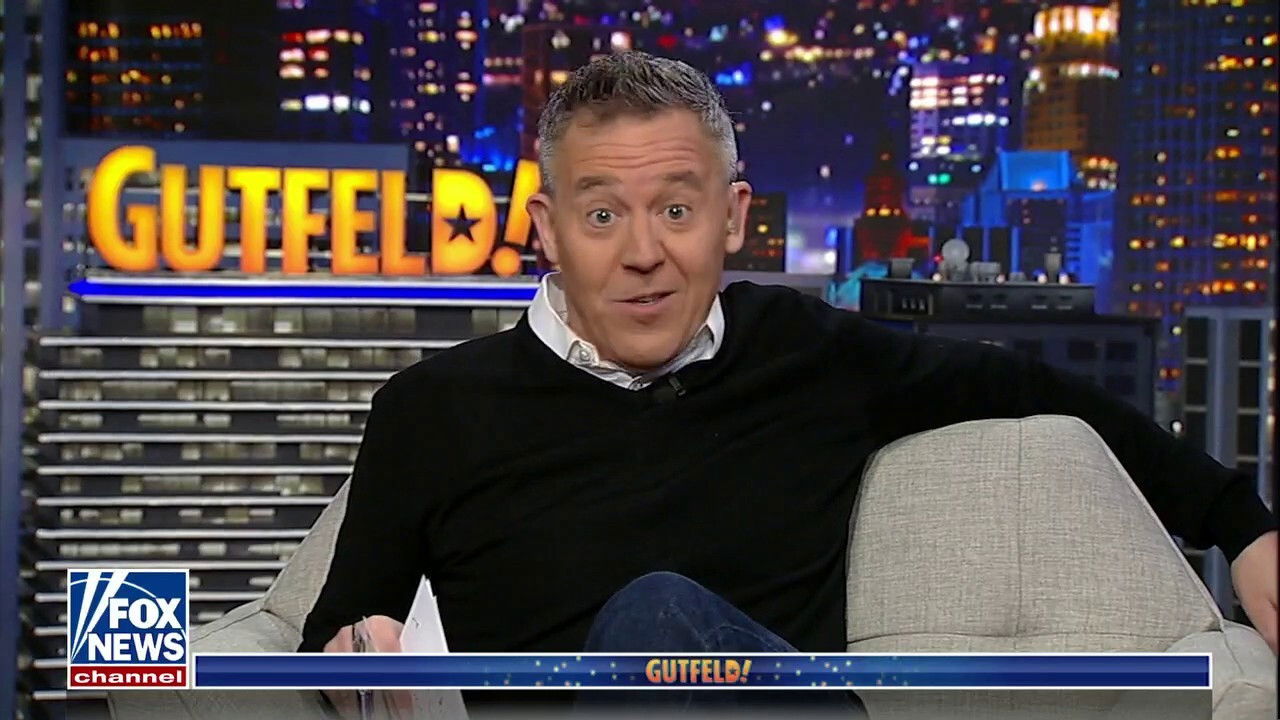 Gutfeld! Background