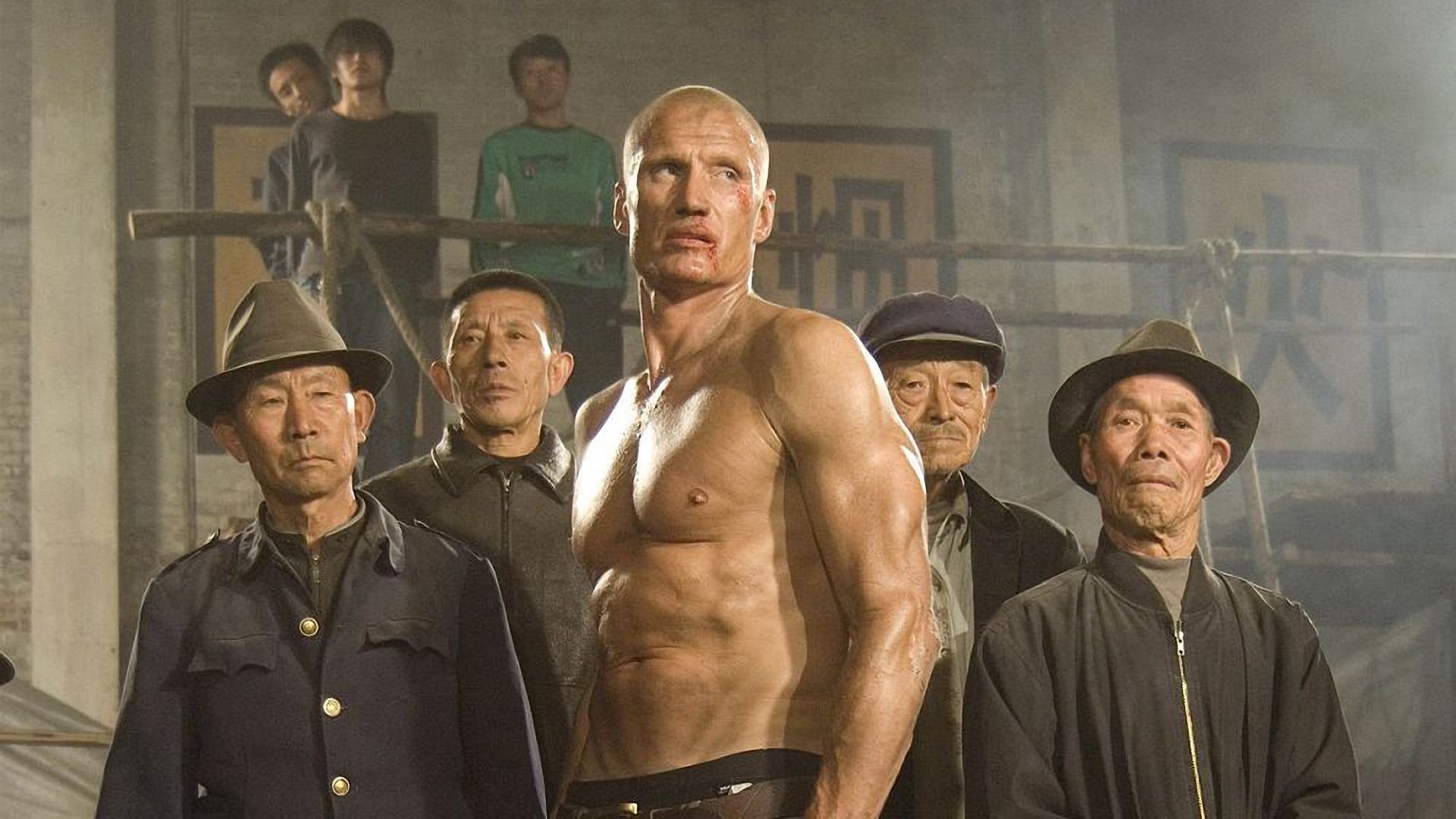 Diamond Dogs Background