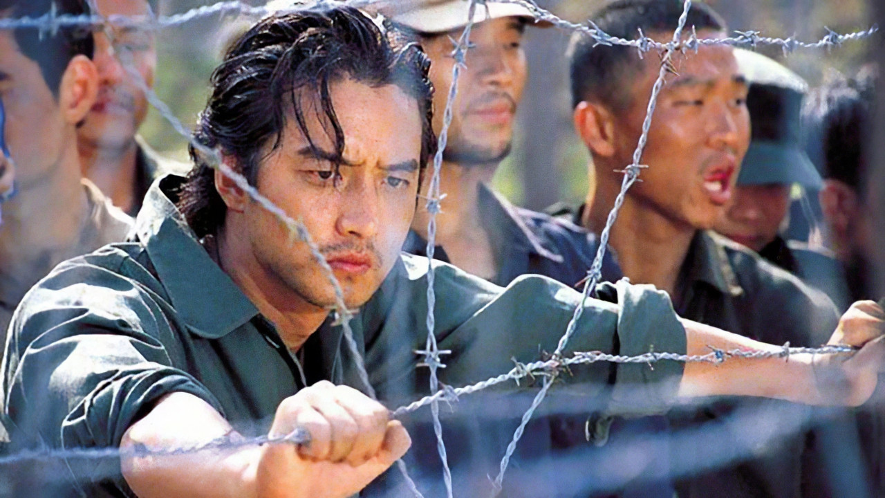 The Last Witness Background