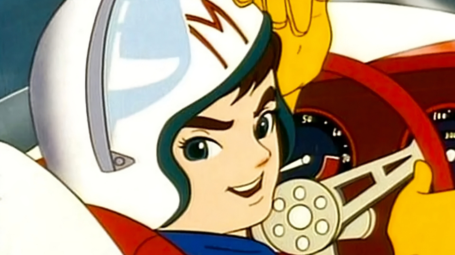 Speed Racer: The Movie Background