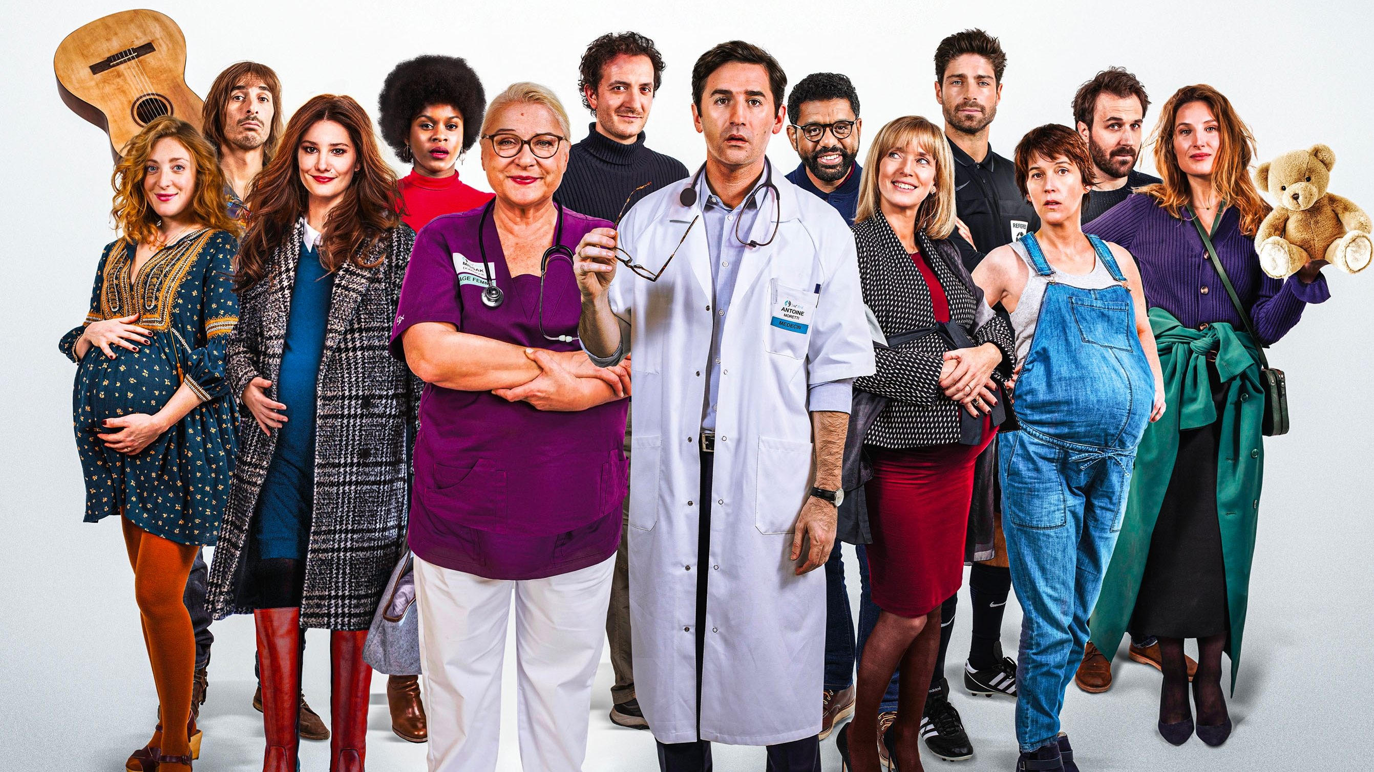 C'est la vie Background