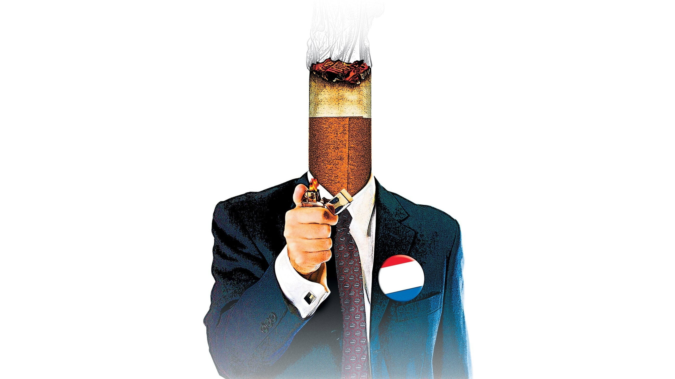 Thank You for Smoking Background
