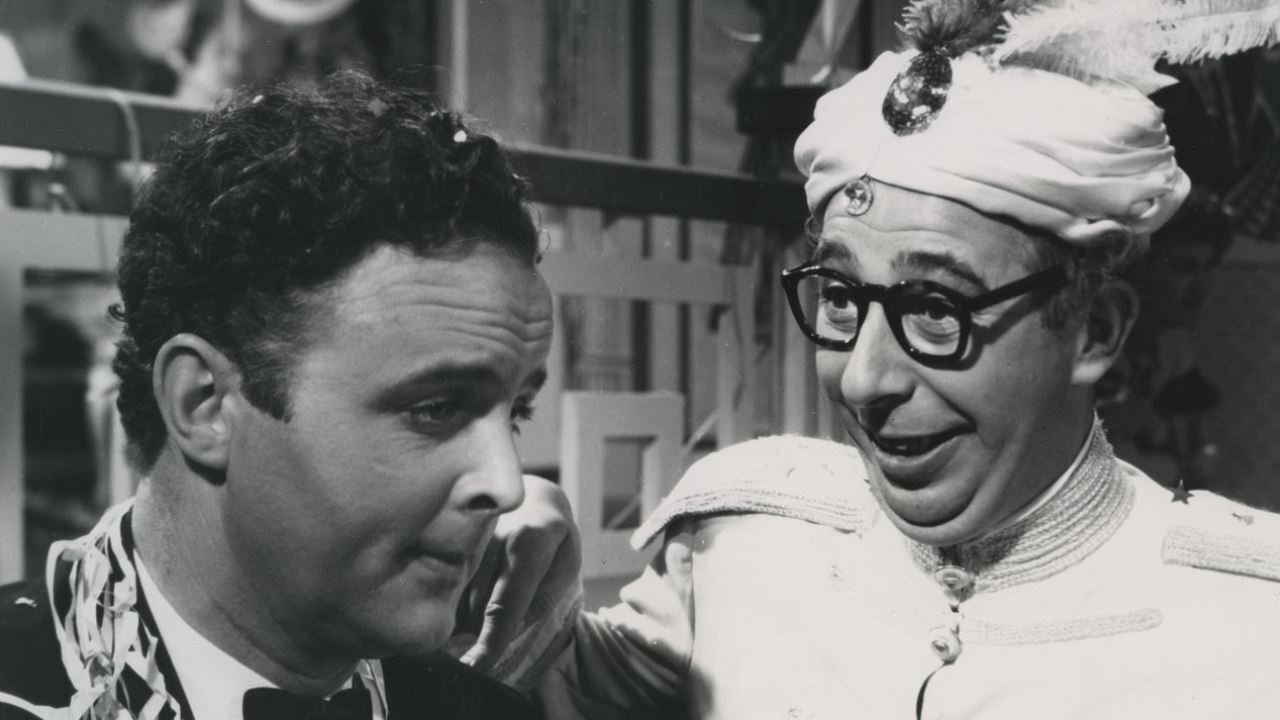 Meet Me on Cassiopeia Background