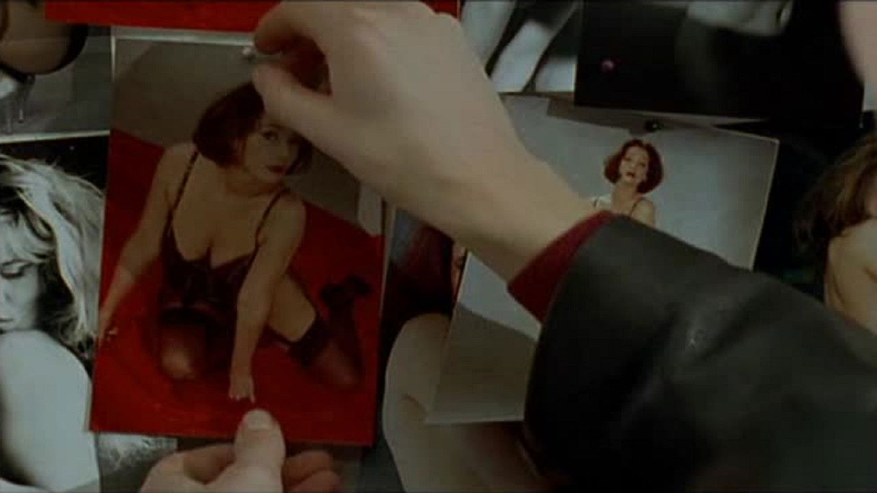 Das Karussell des Todes Background