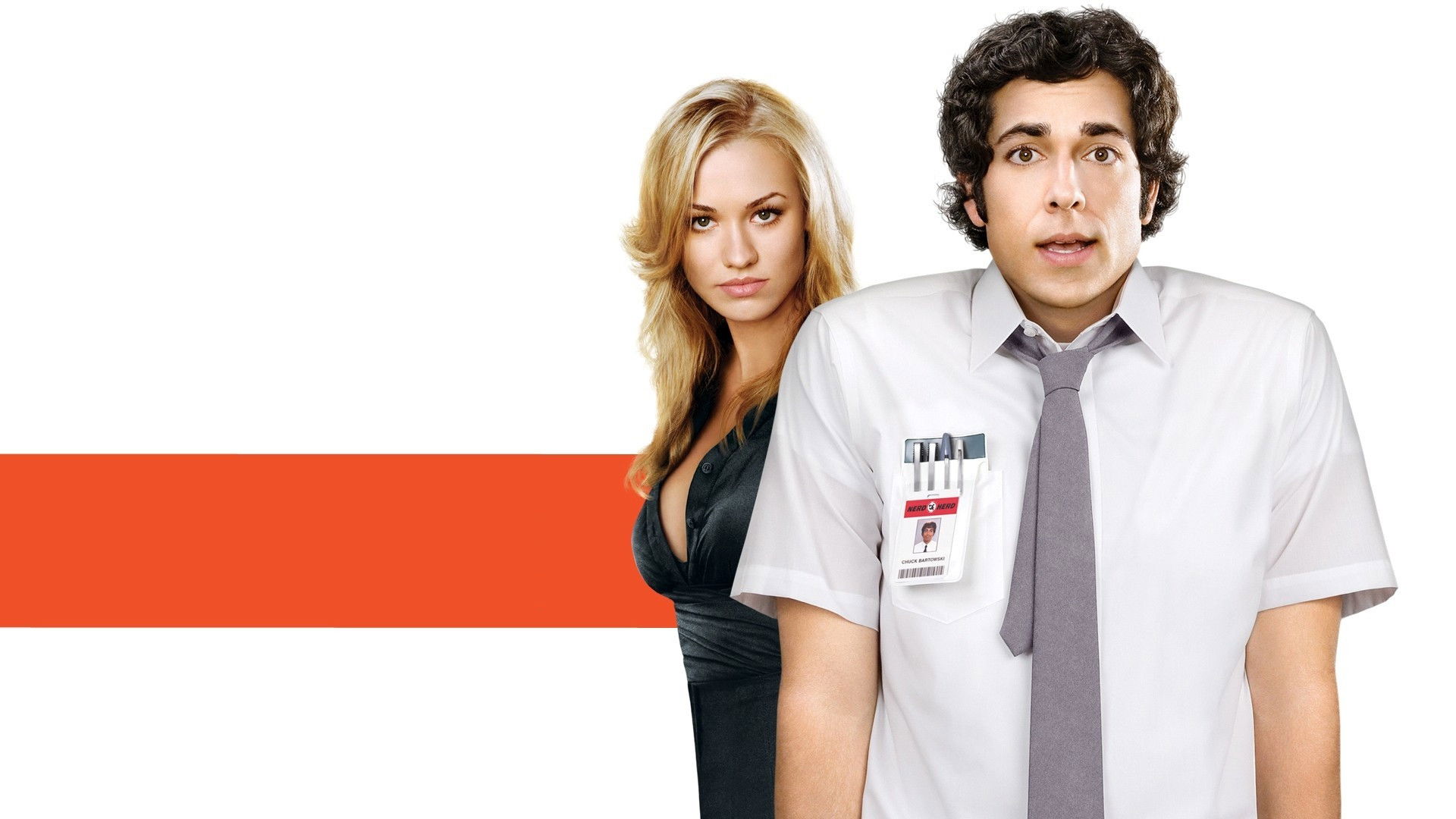 Chuck Background