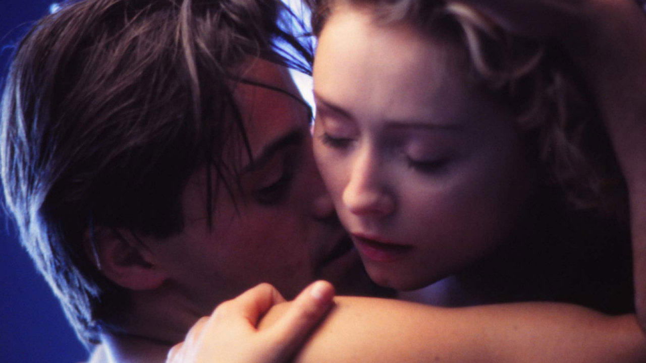 Red Shoe Diaries Background