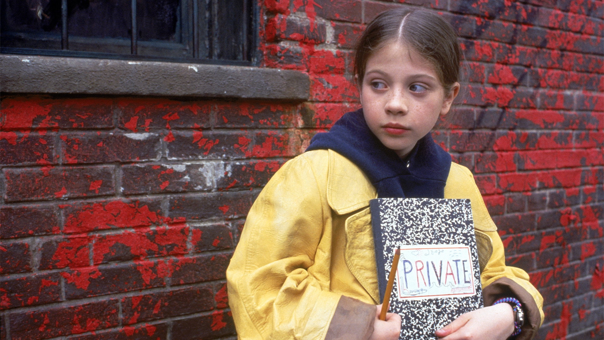 Harriet the Spy Background