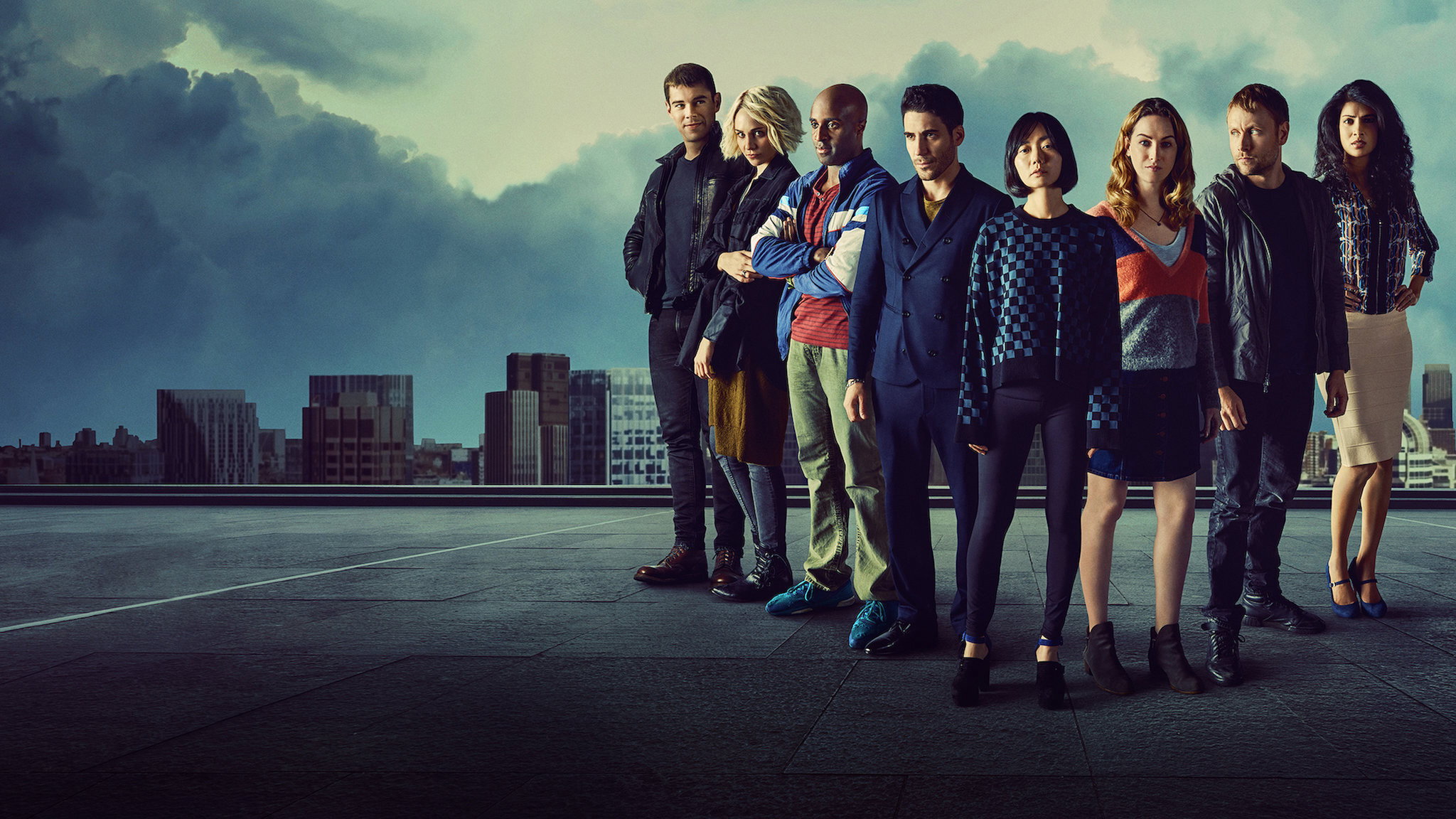 Sense8 Background
