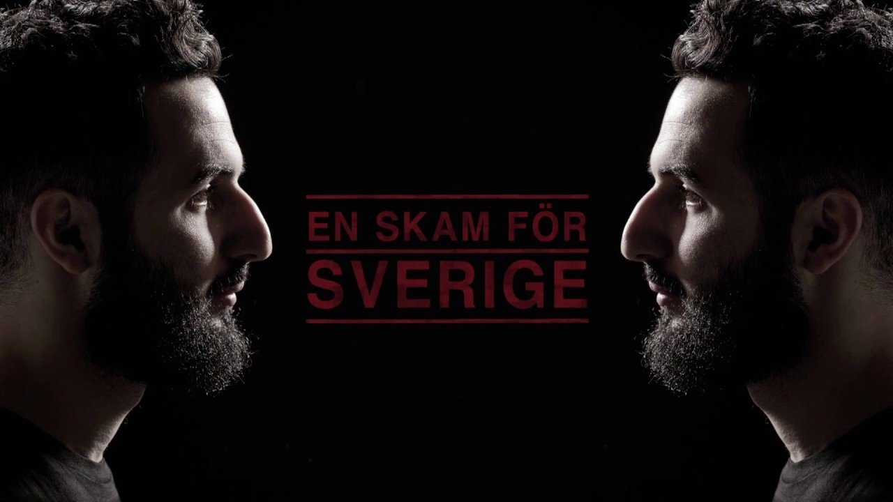 Shame for Swedish: Magnus Betnér och Soran Ismail Background