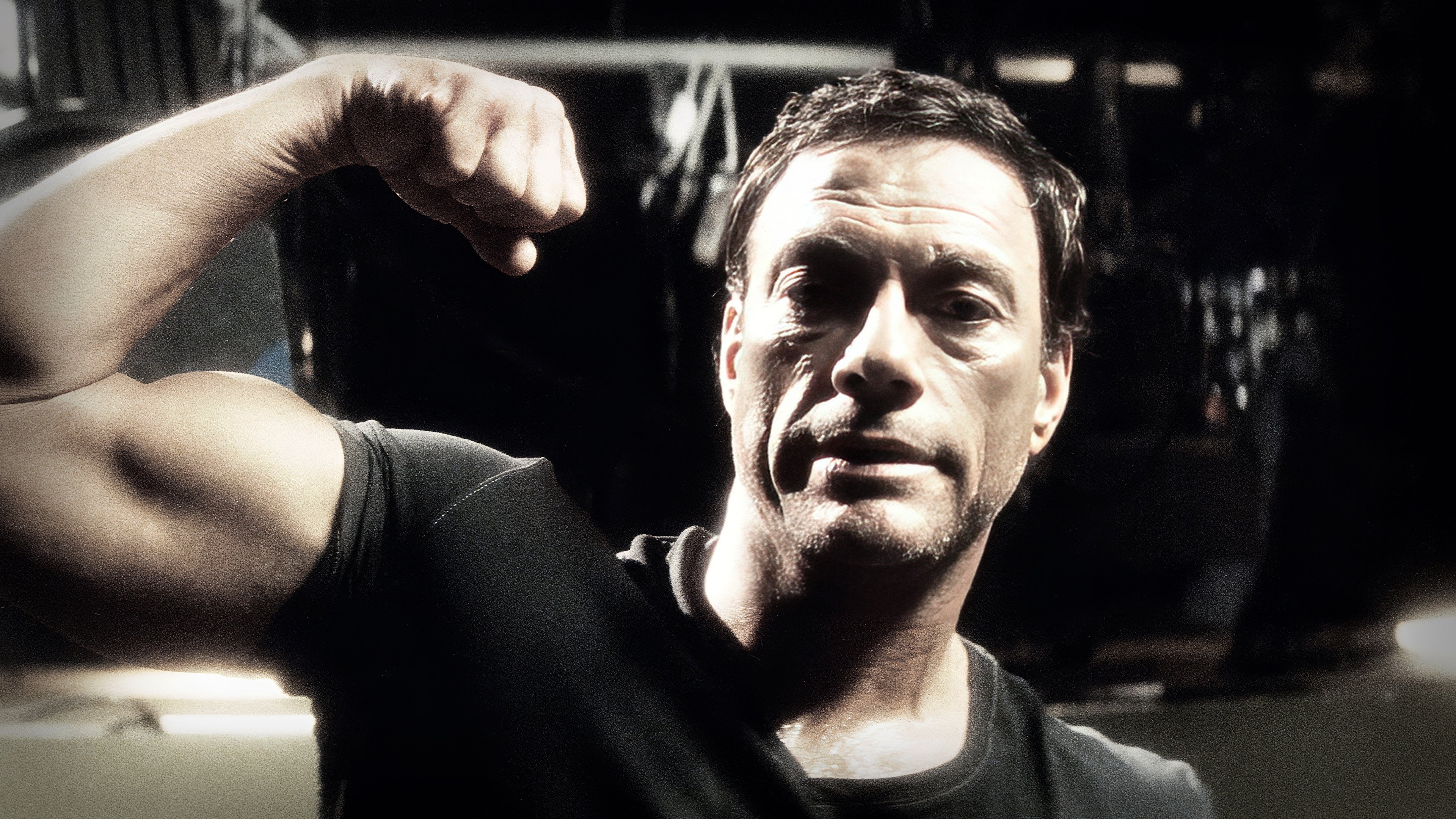 JCVD Background