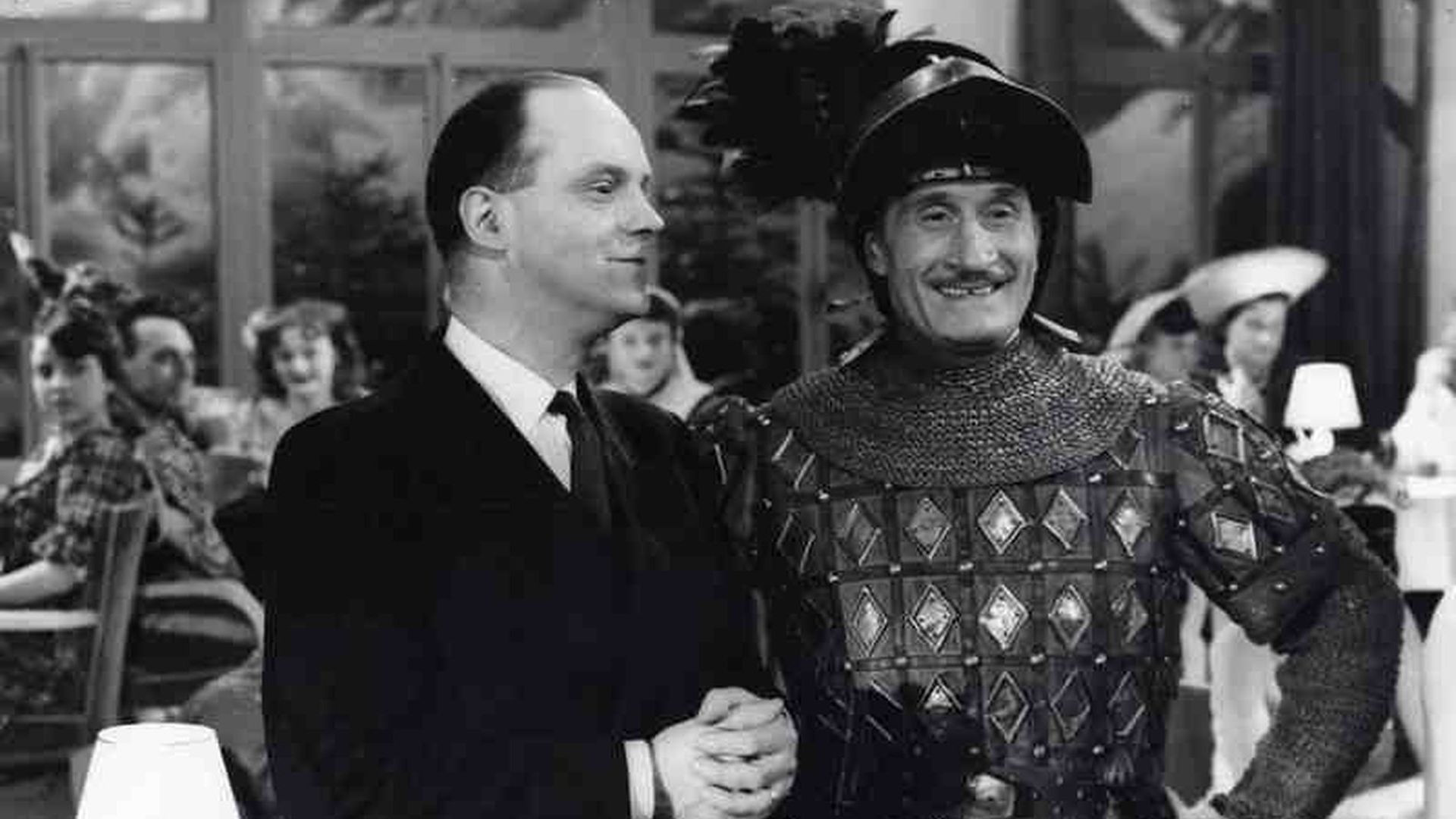 My Wife Is Formidable Background