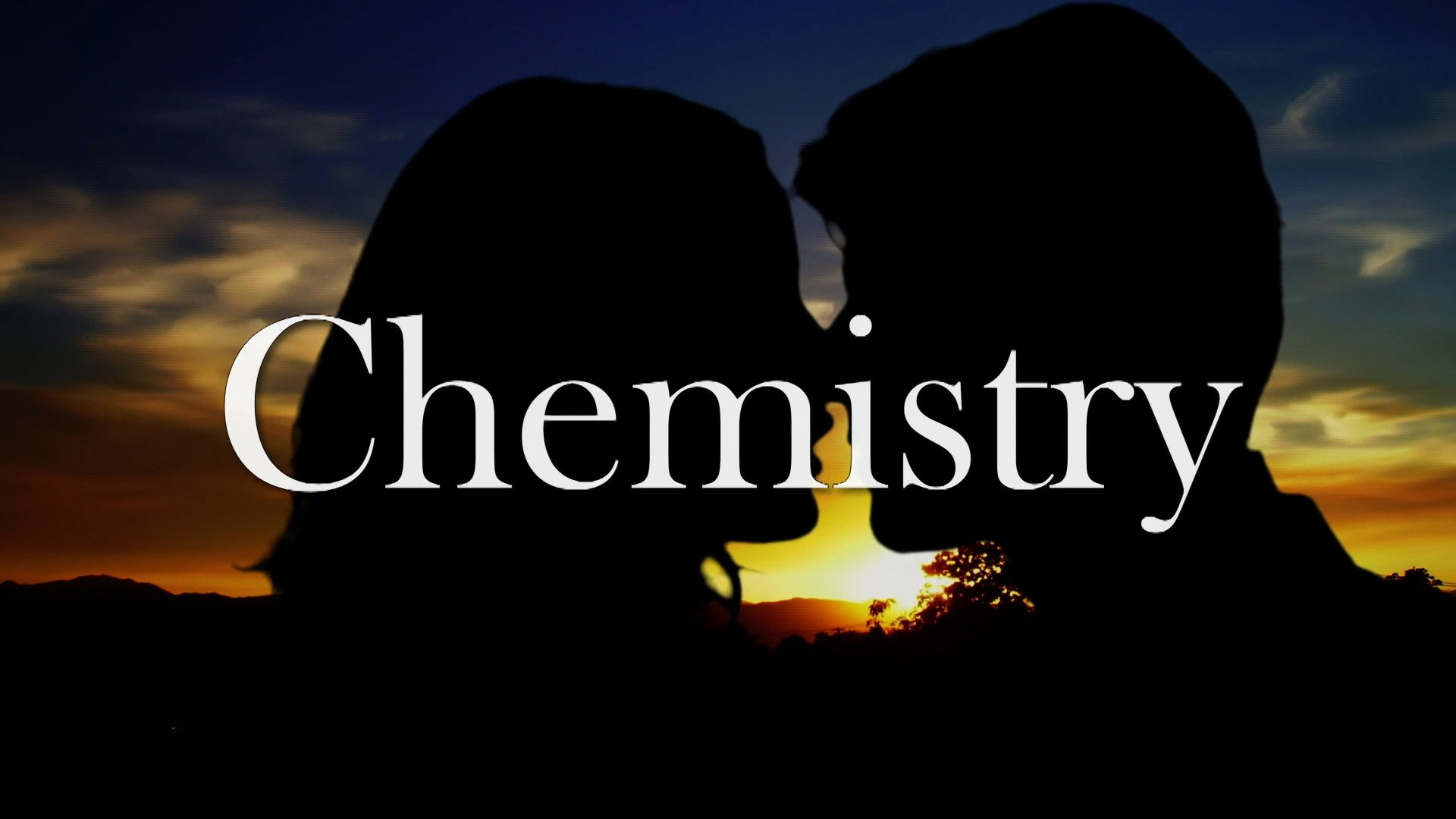 Chemistry Background