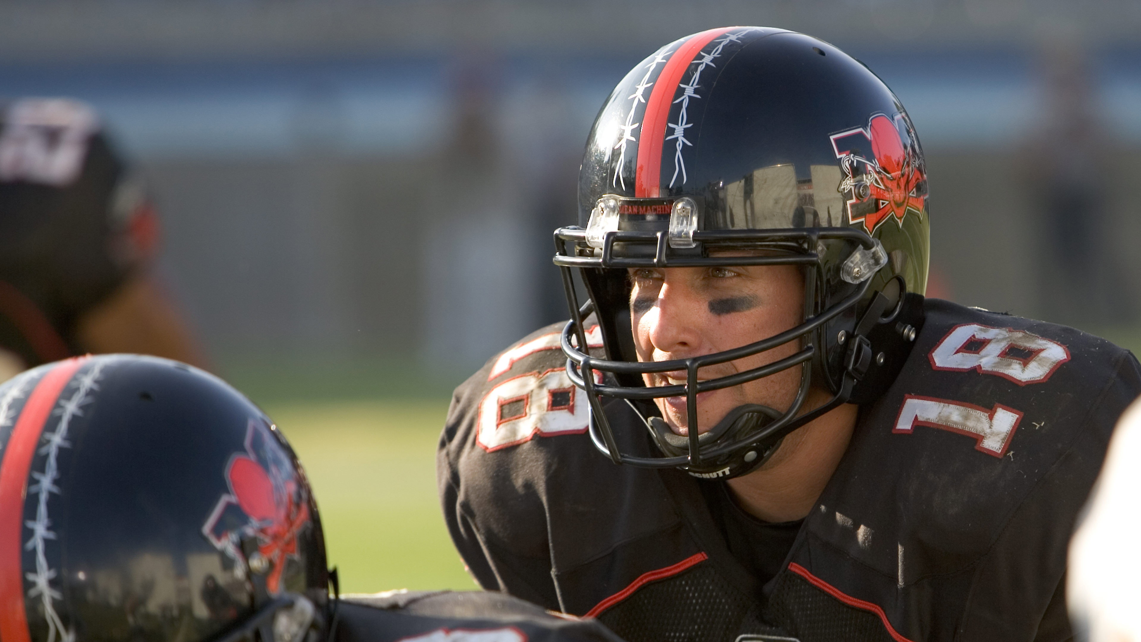 The Longest Yard Background