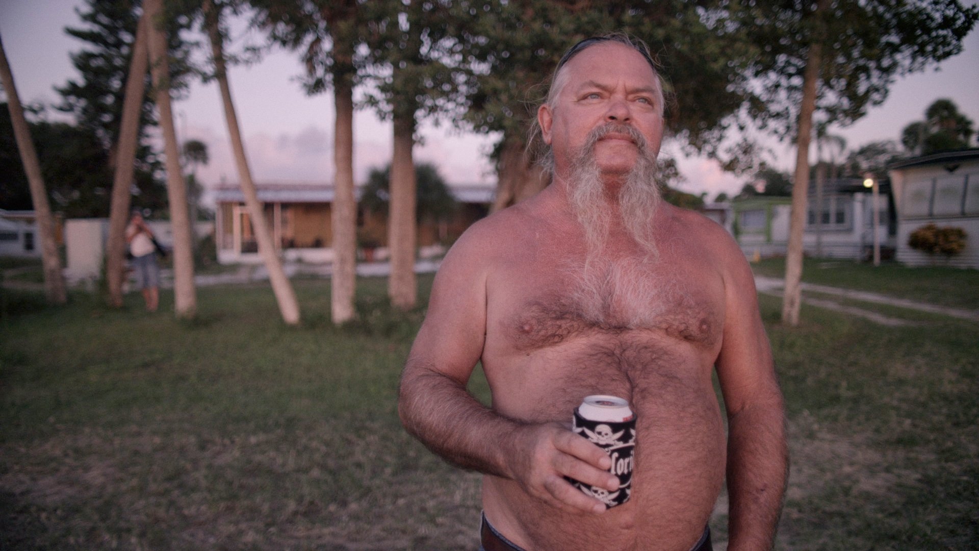 Florida Man Background