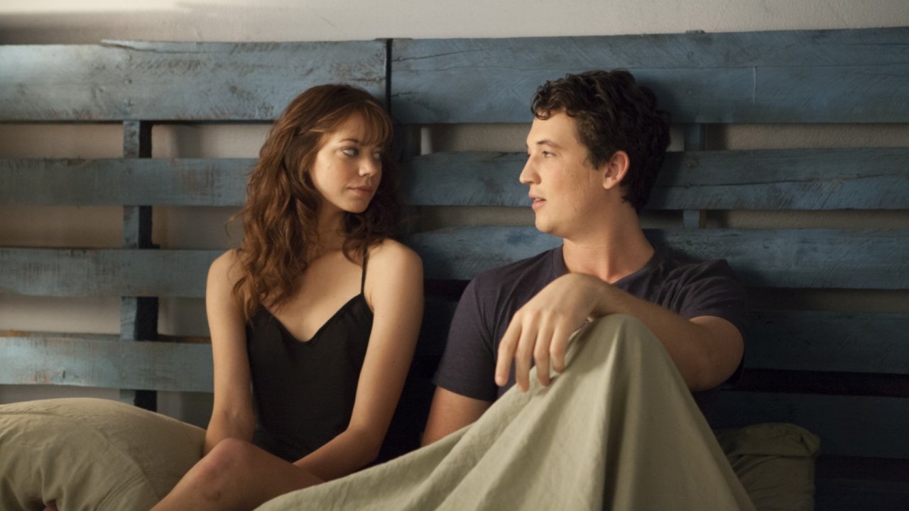 Two Night Stand Background