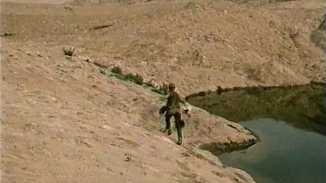 The Deserter and the Nomads Background