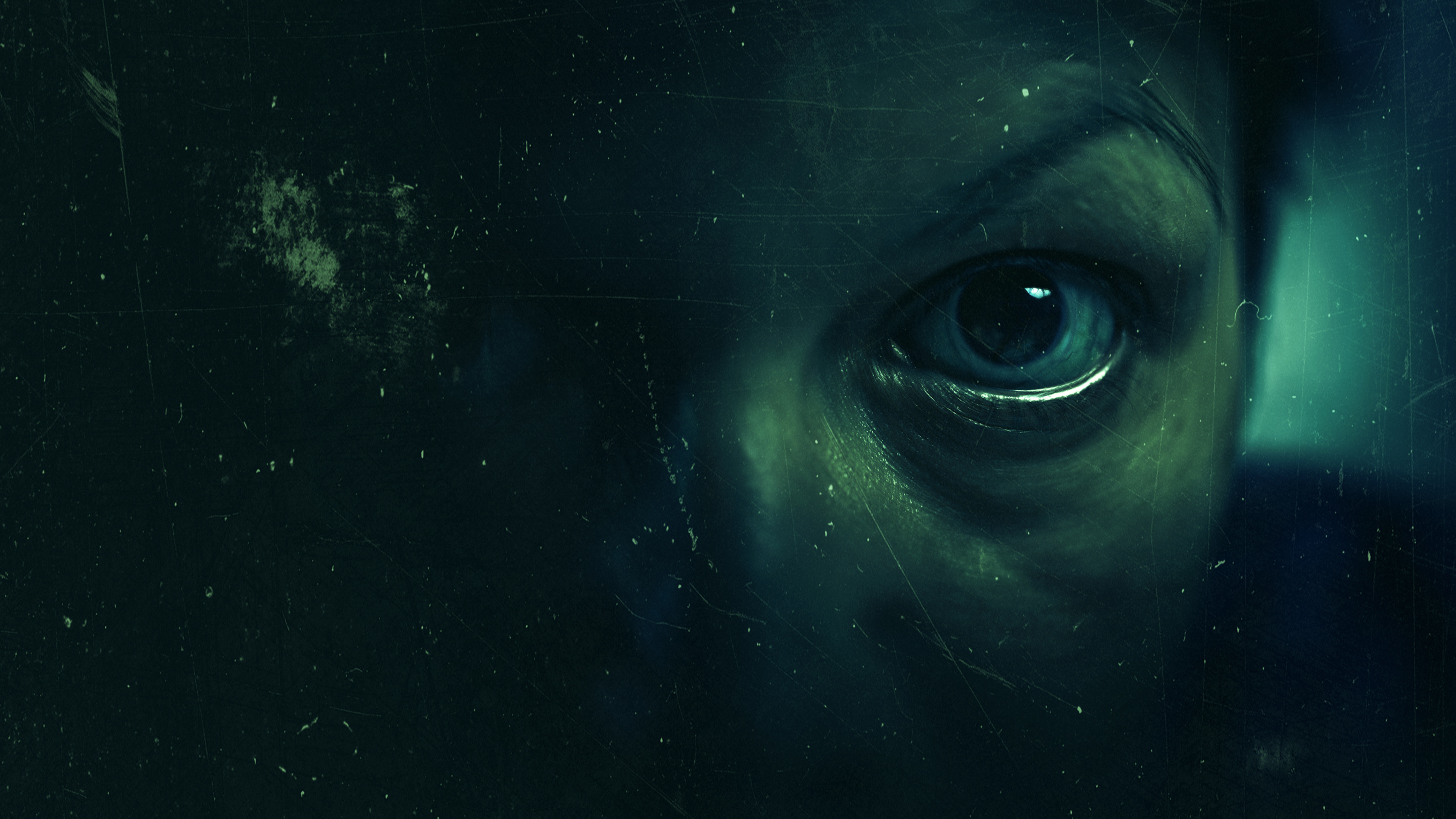 Does Murder Sleep Background