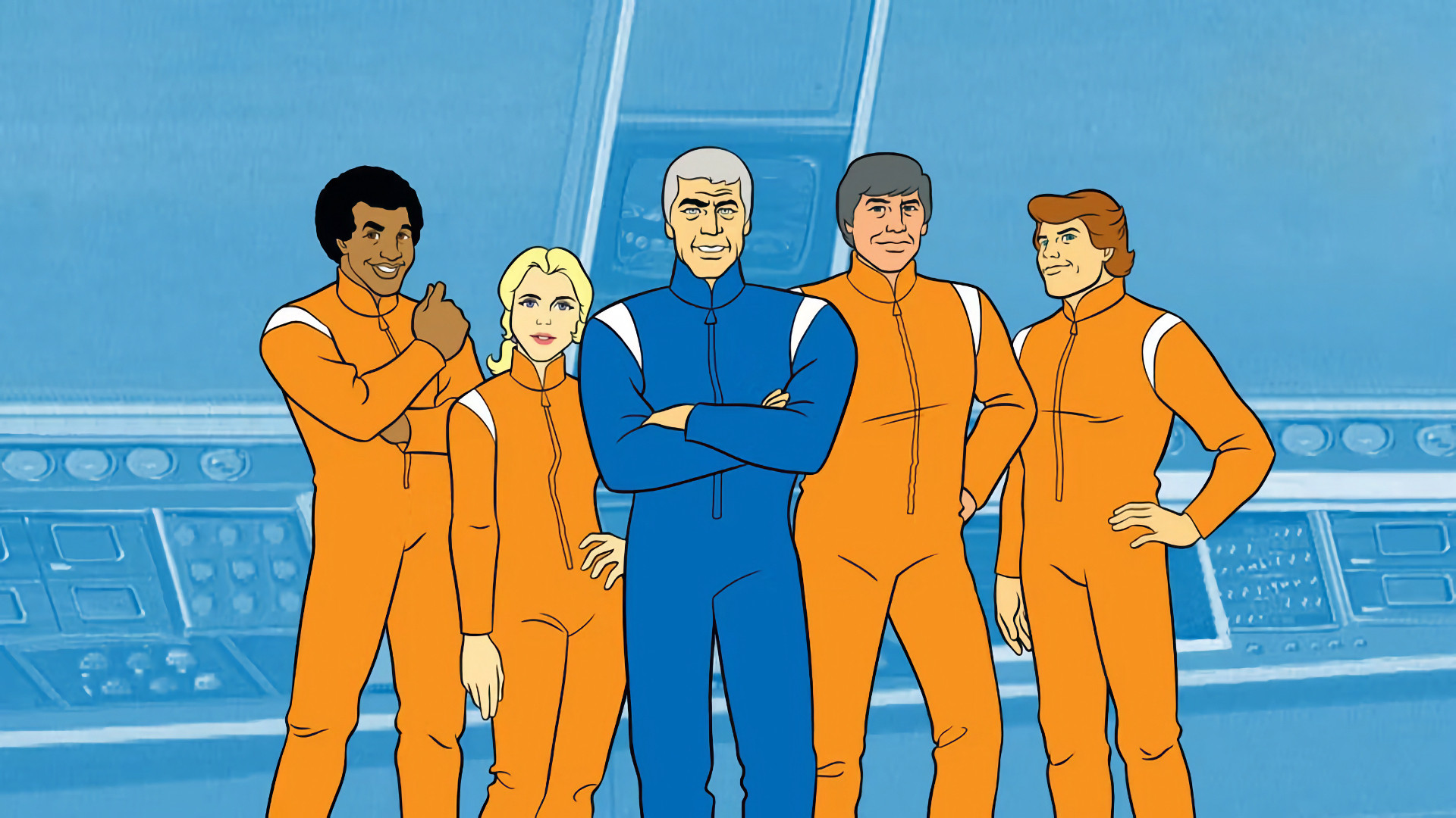 Sealab 2021 Background
