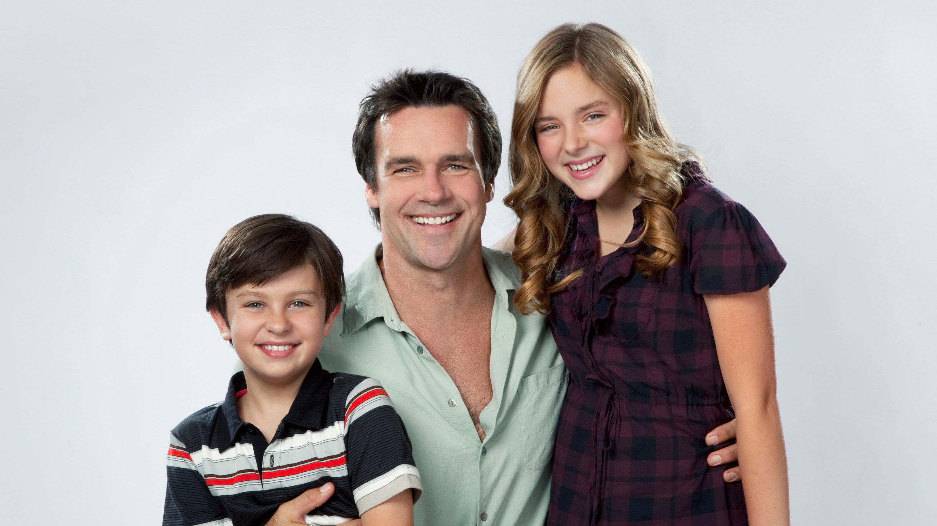 Dad's Home Background