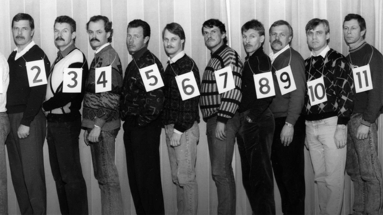 Palme: The Murder Investigation Background