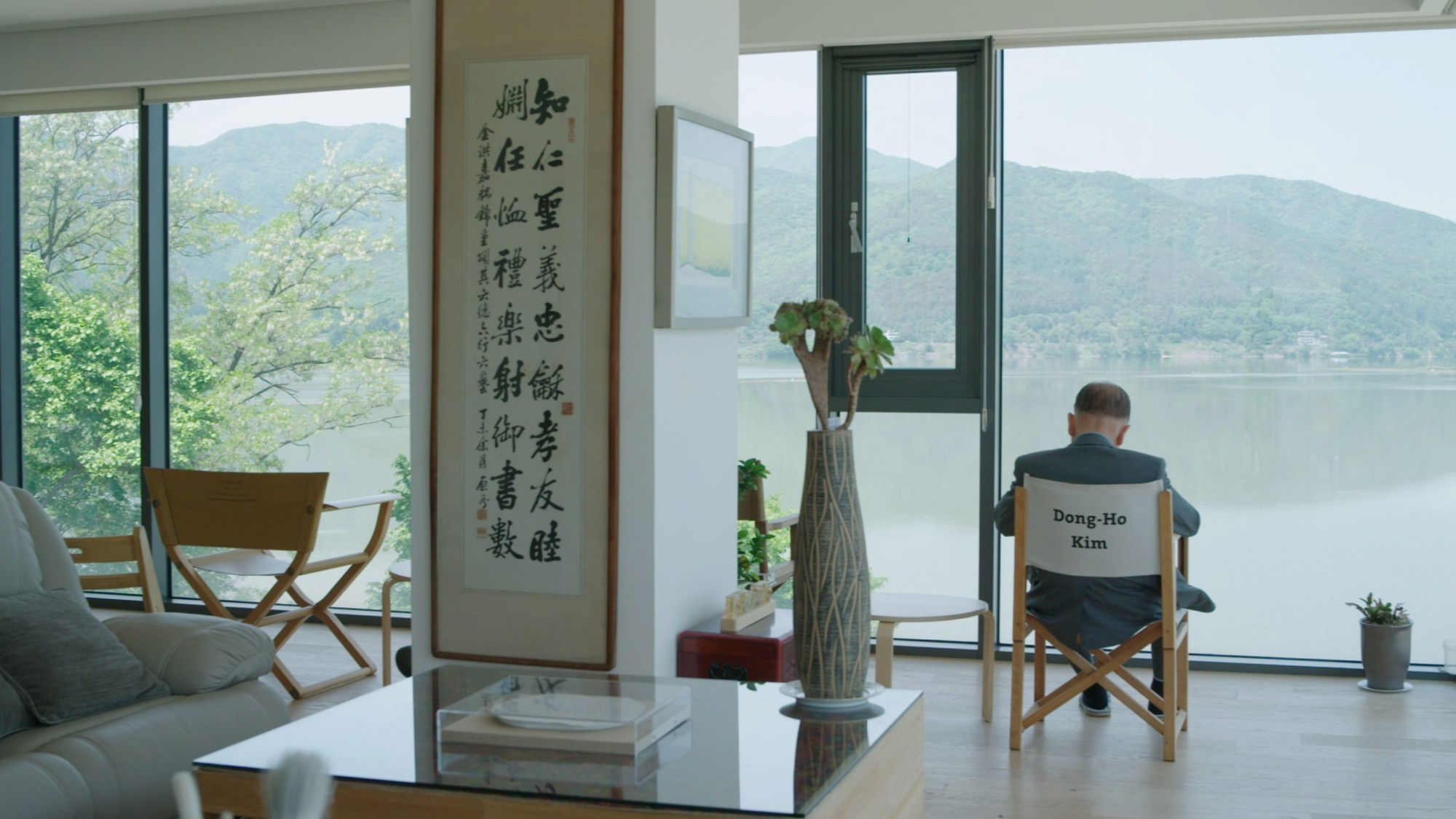 Walking in the Movies Background