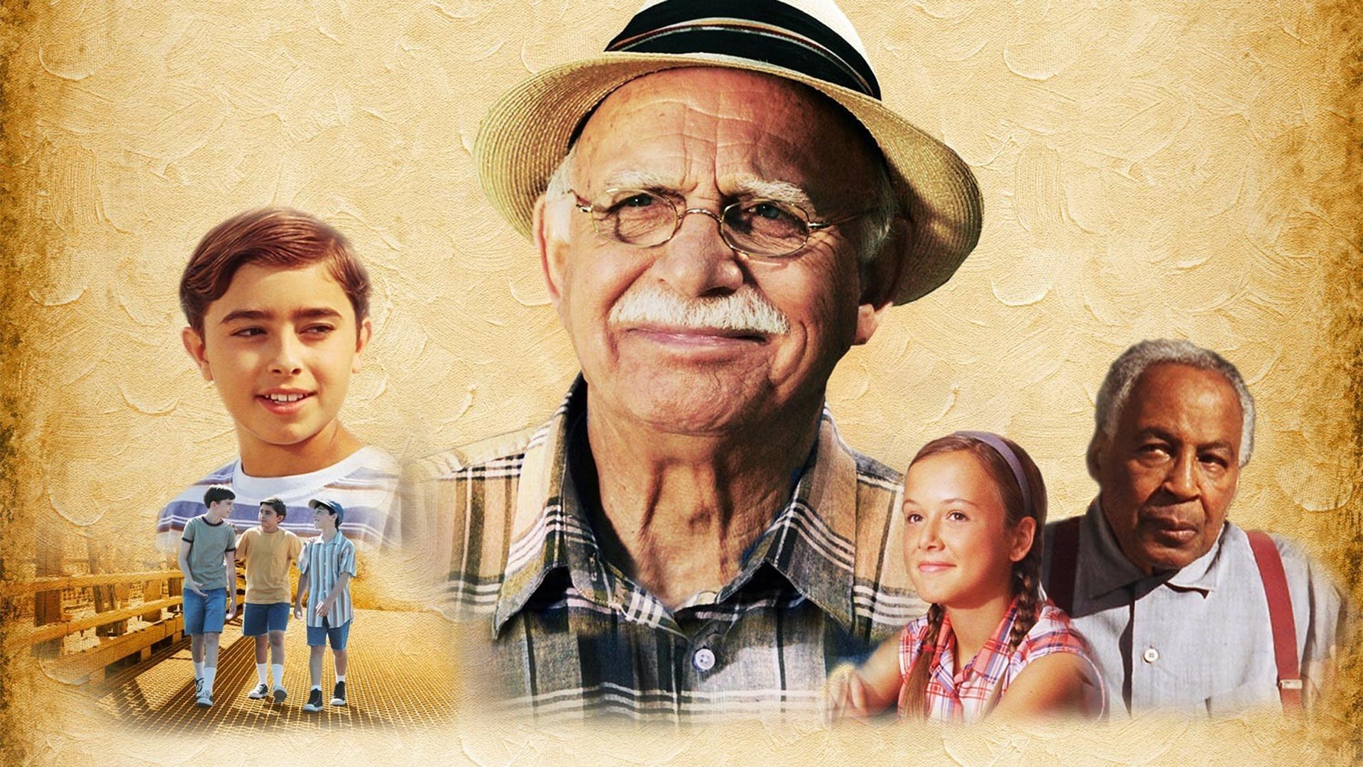 The Secrets of Jonathan Sperry Background