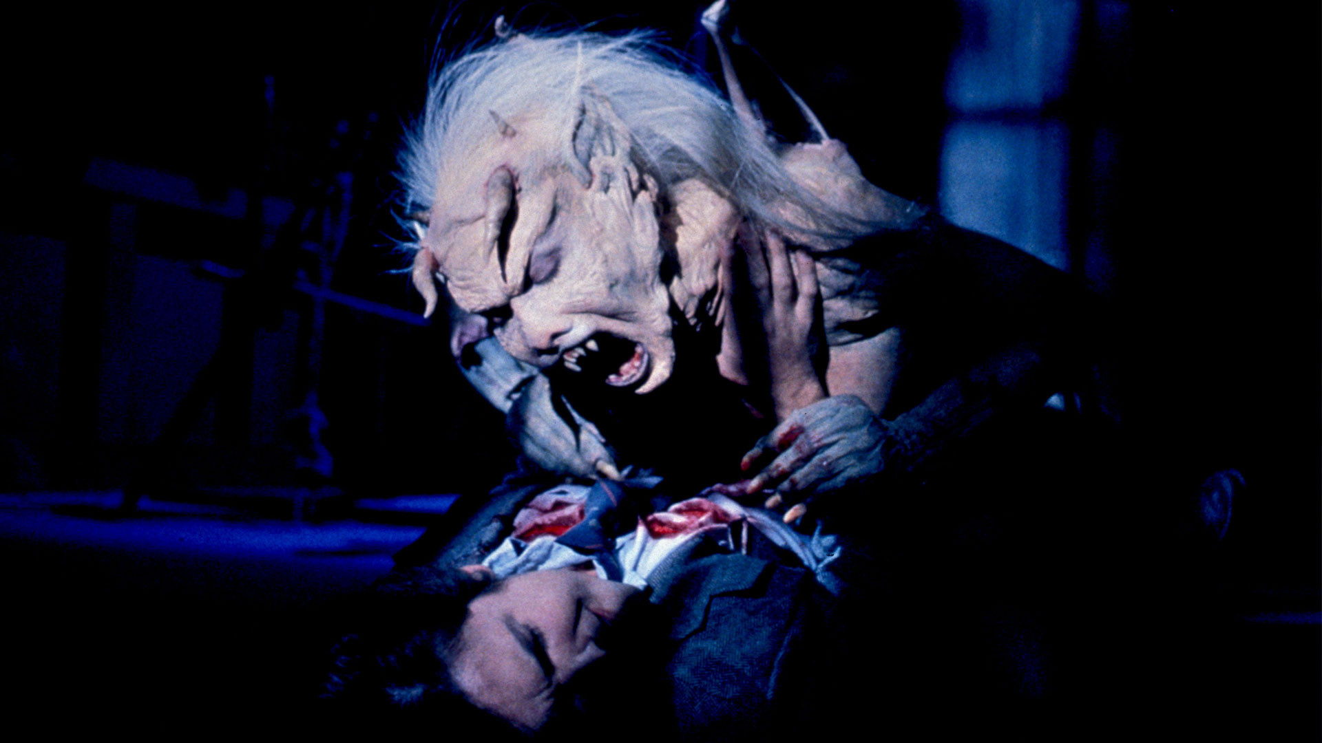 The Unnamable Background