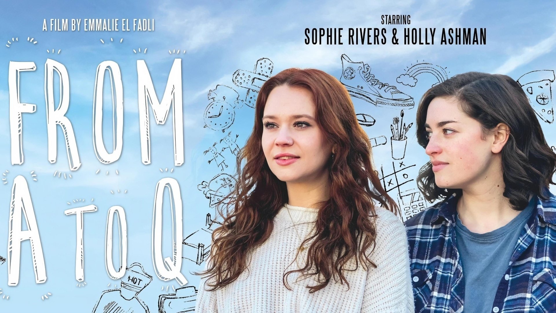 From A to Q Background