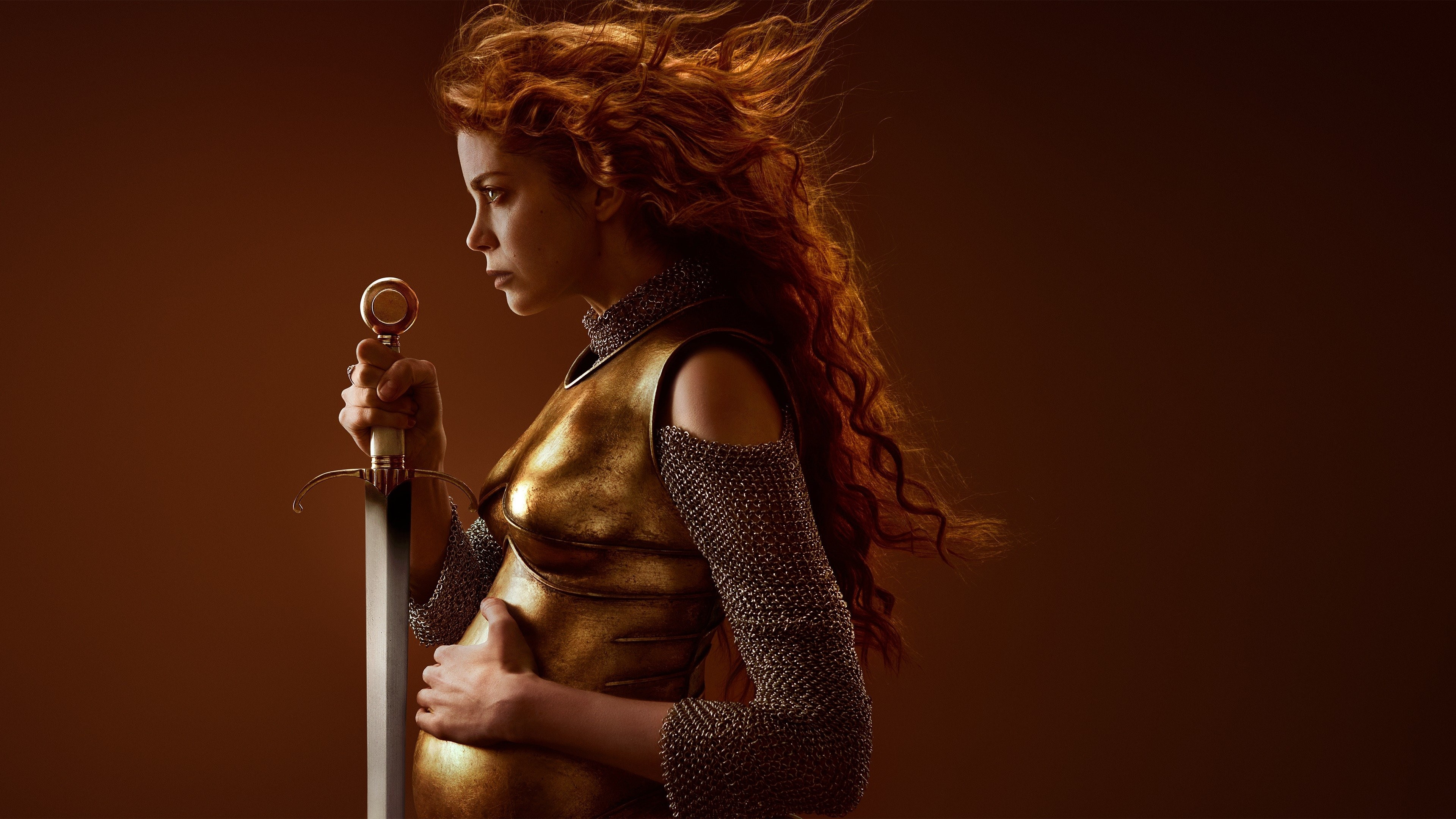 The Spanish Princess Background