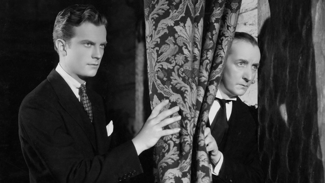 The Missing Guest Background