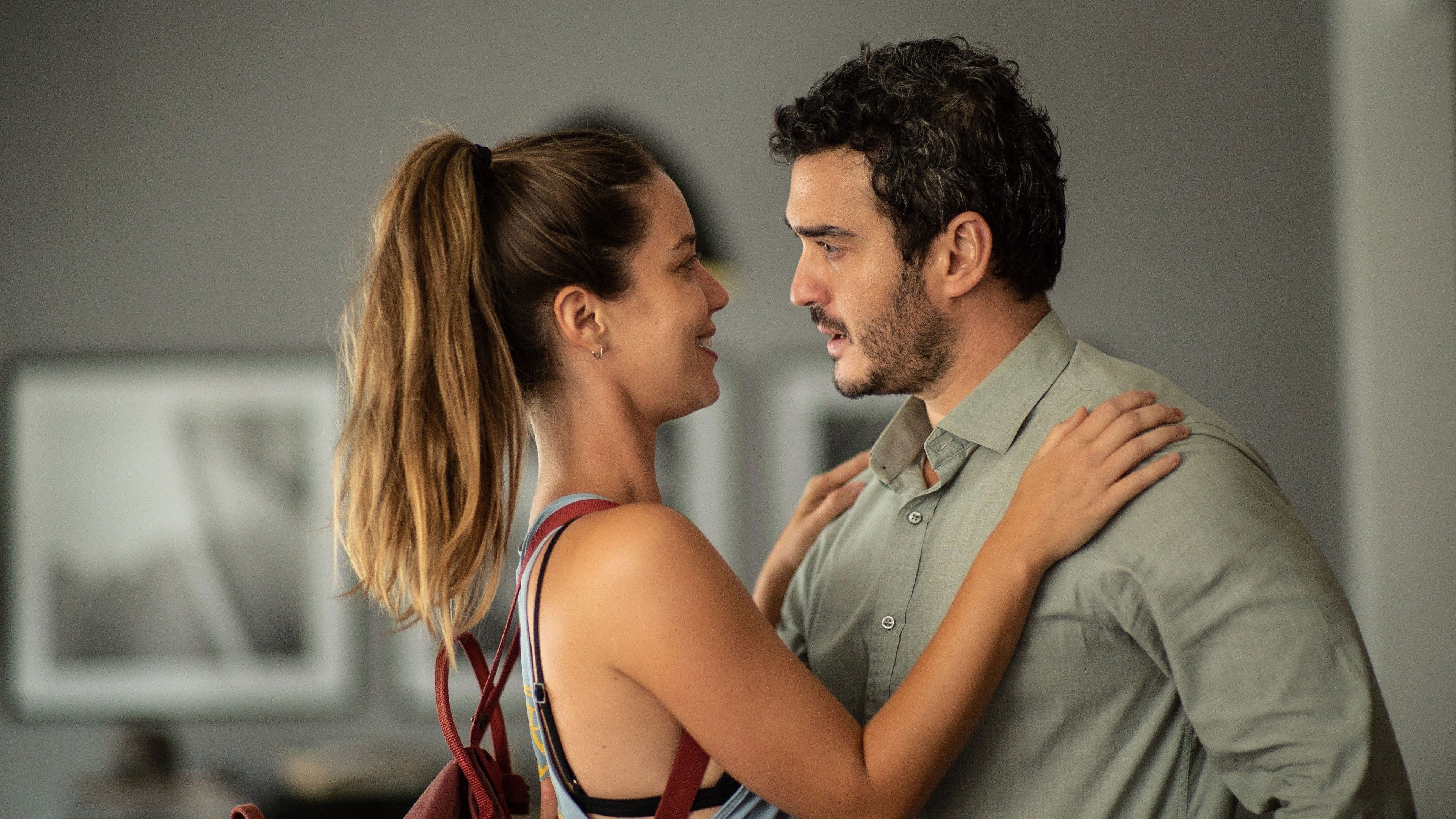 Um Casal Inseparável Background