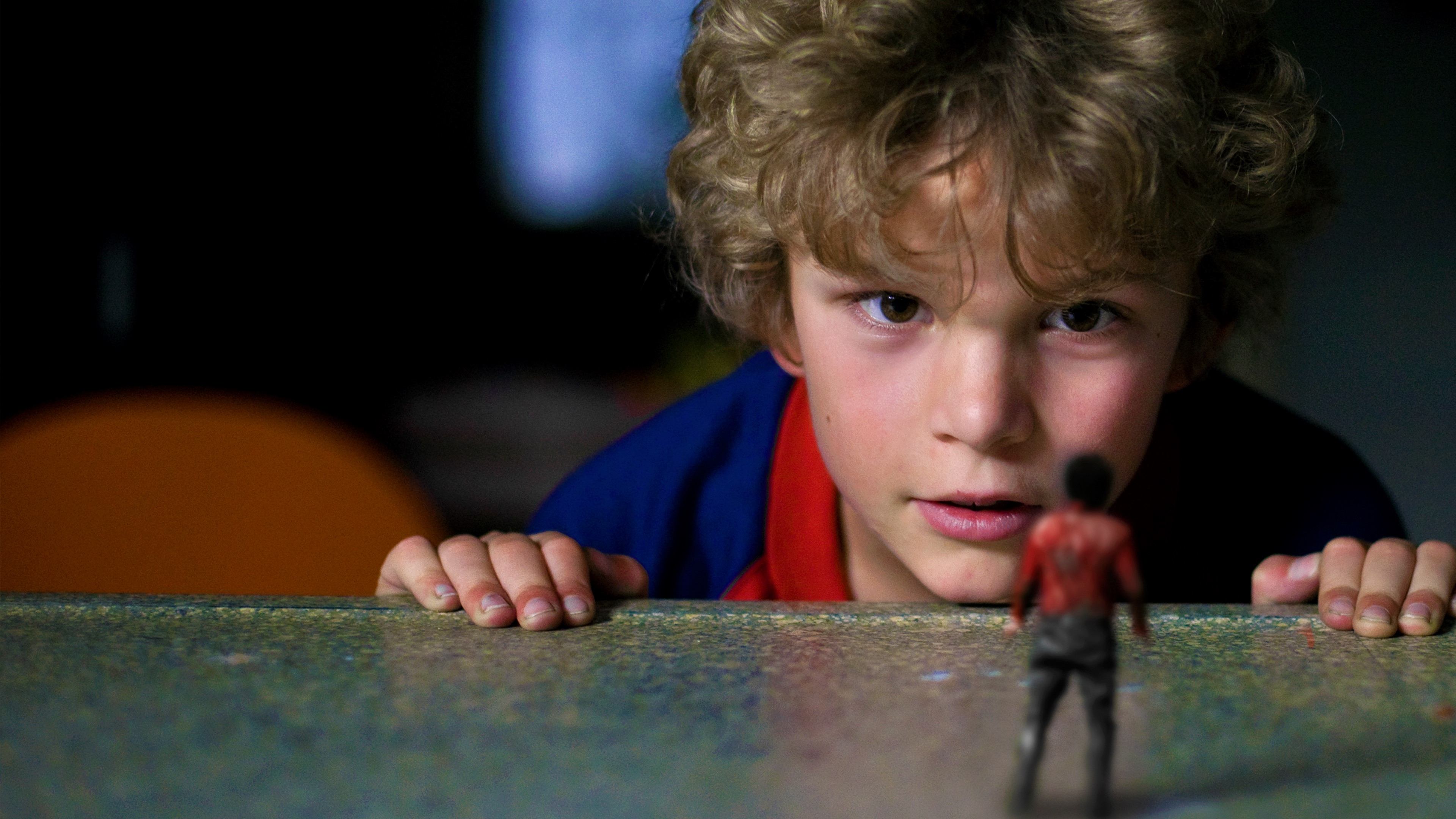 Help! I’ve Shrunk the Family Background