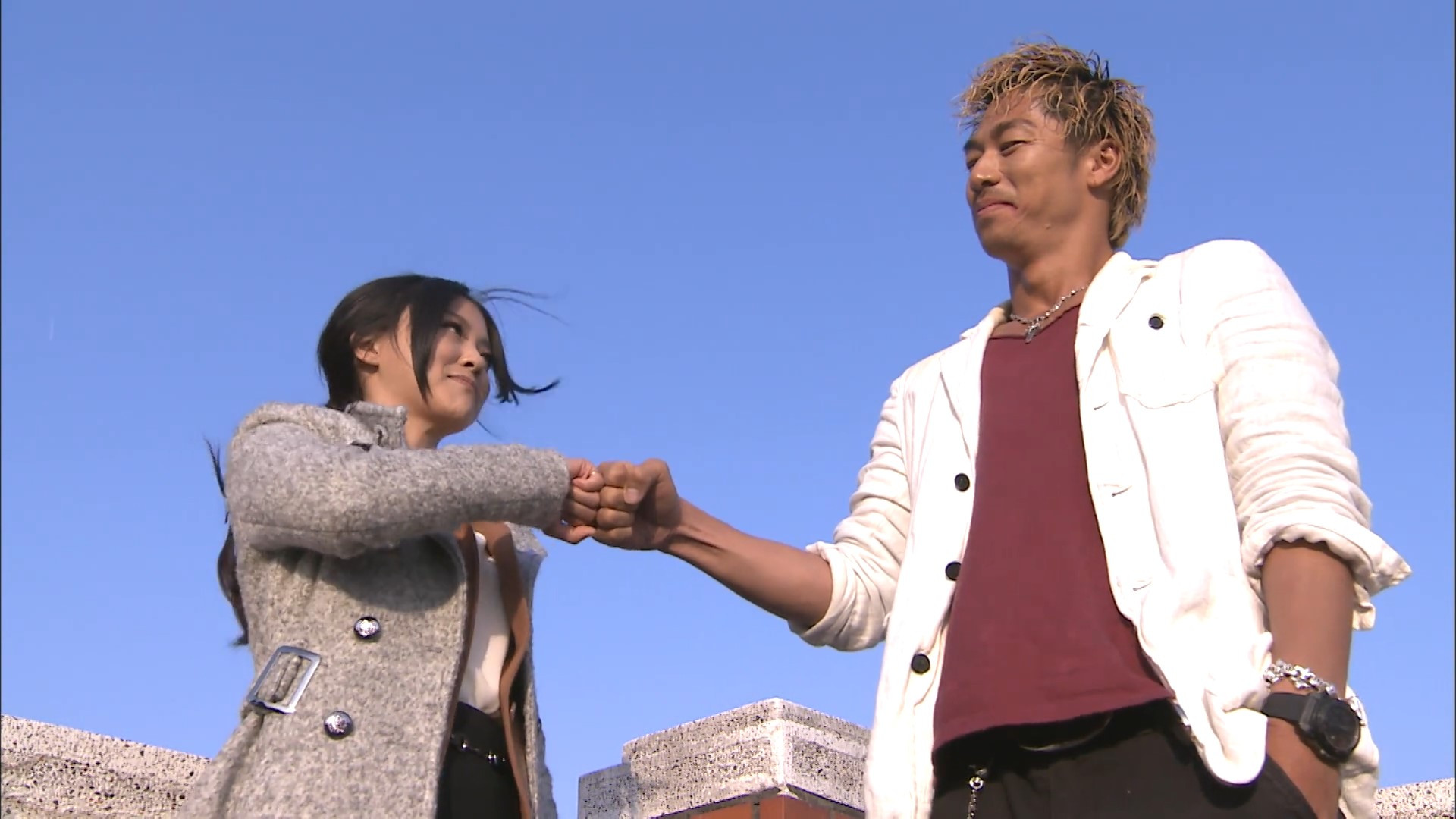 GTO in Taiwan Background