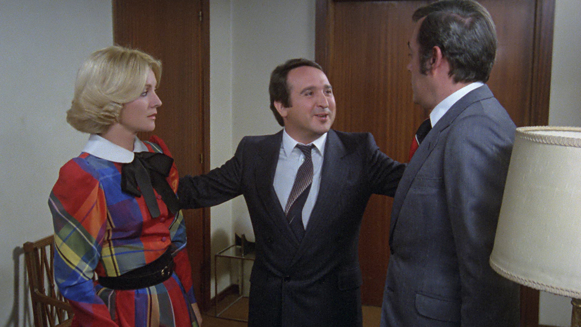 Caray con el divorcio Background