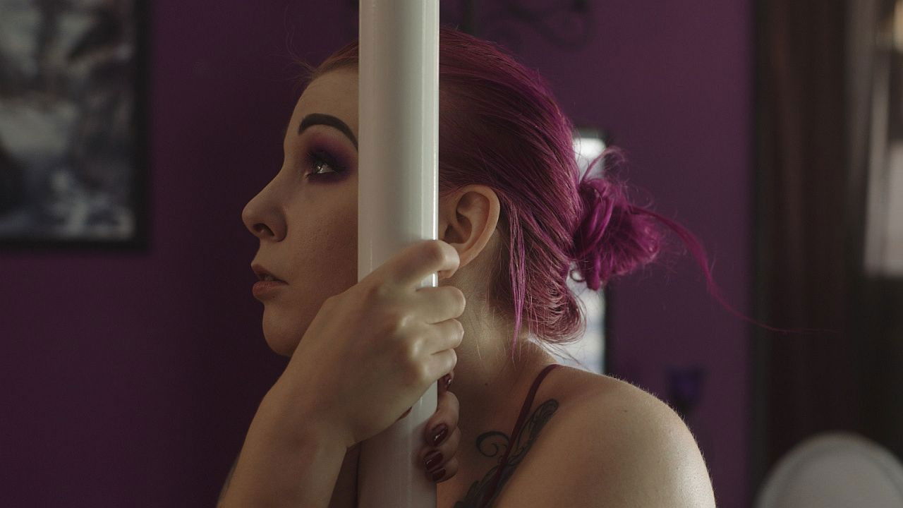 Heavy Metal Dancers Background