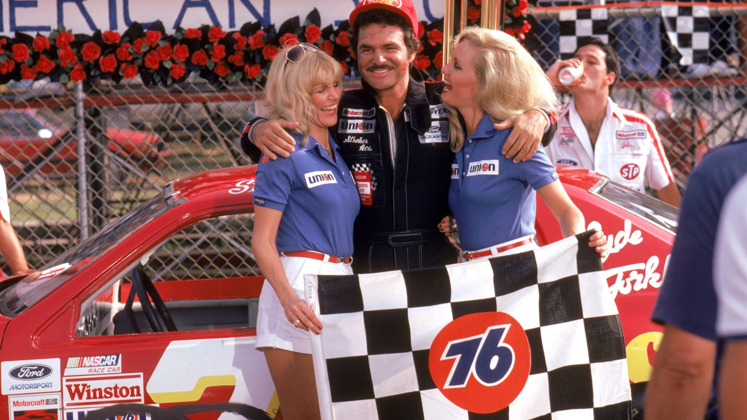 Stroker Ace Background