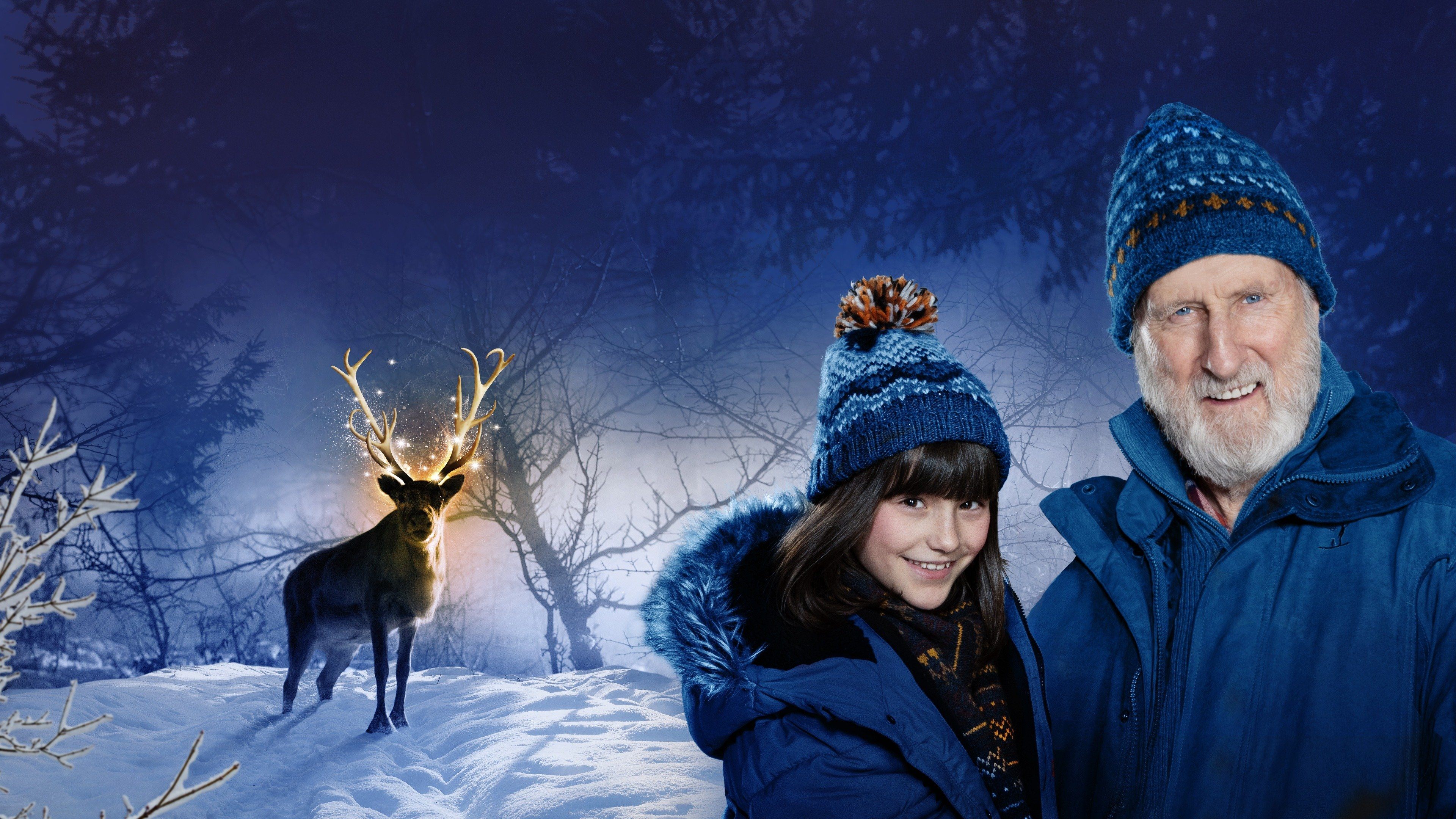 Prancer: A Christmas Tale Background