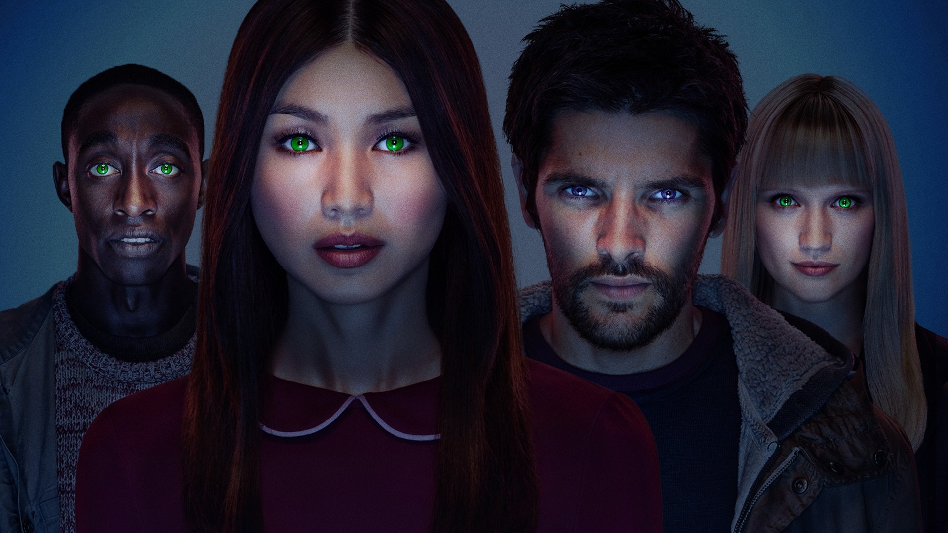 Humans Background