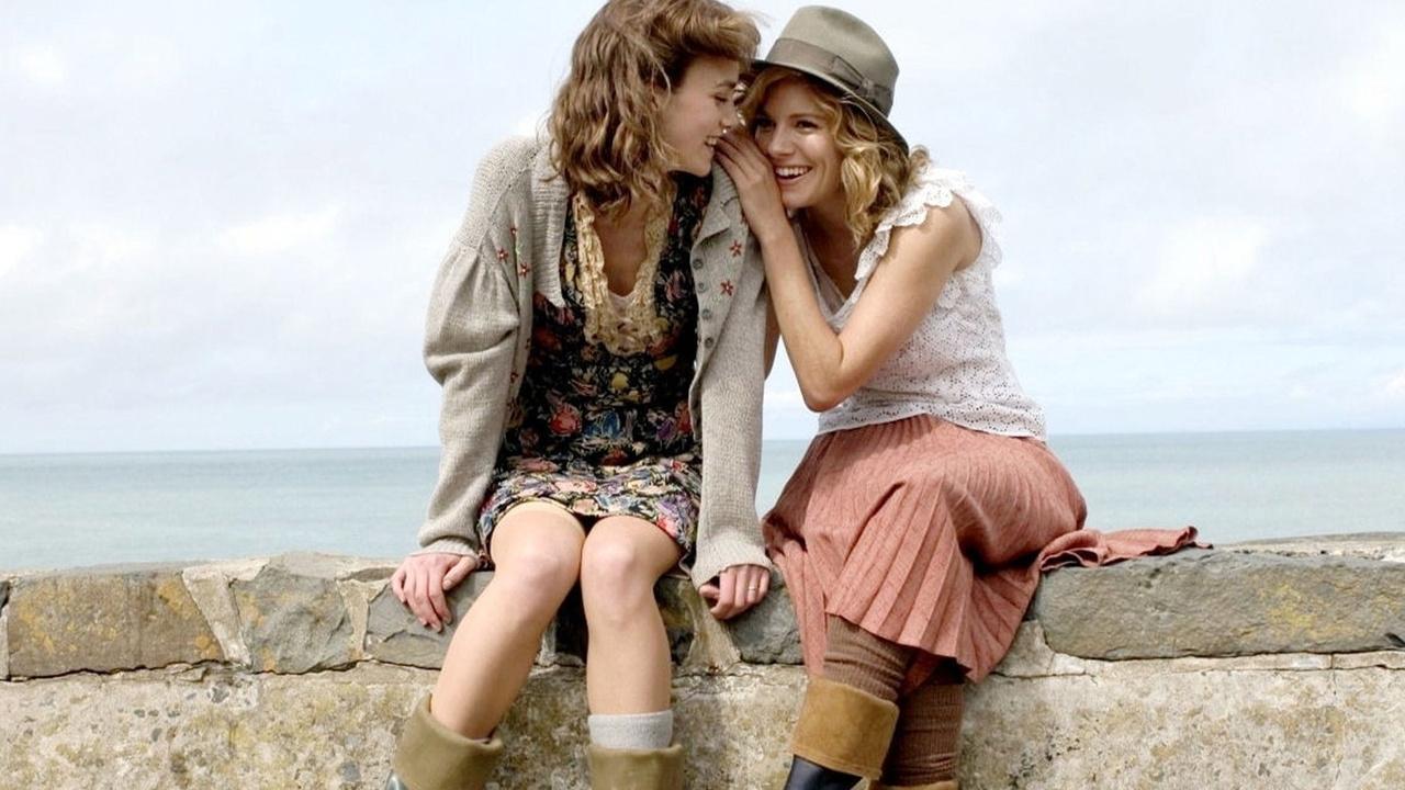 The Edge of Love Background