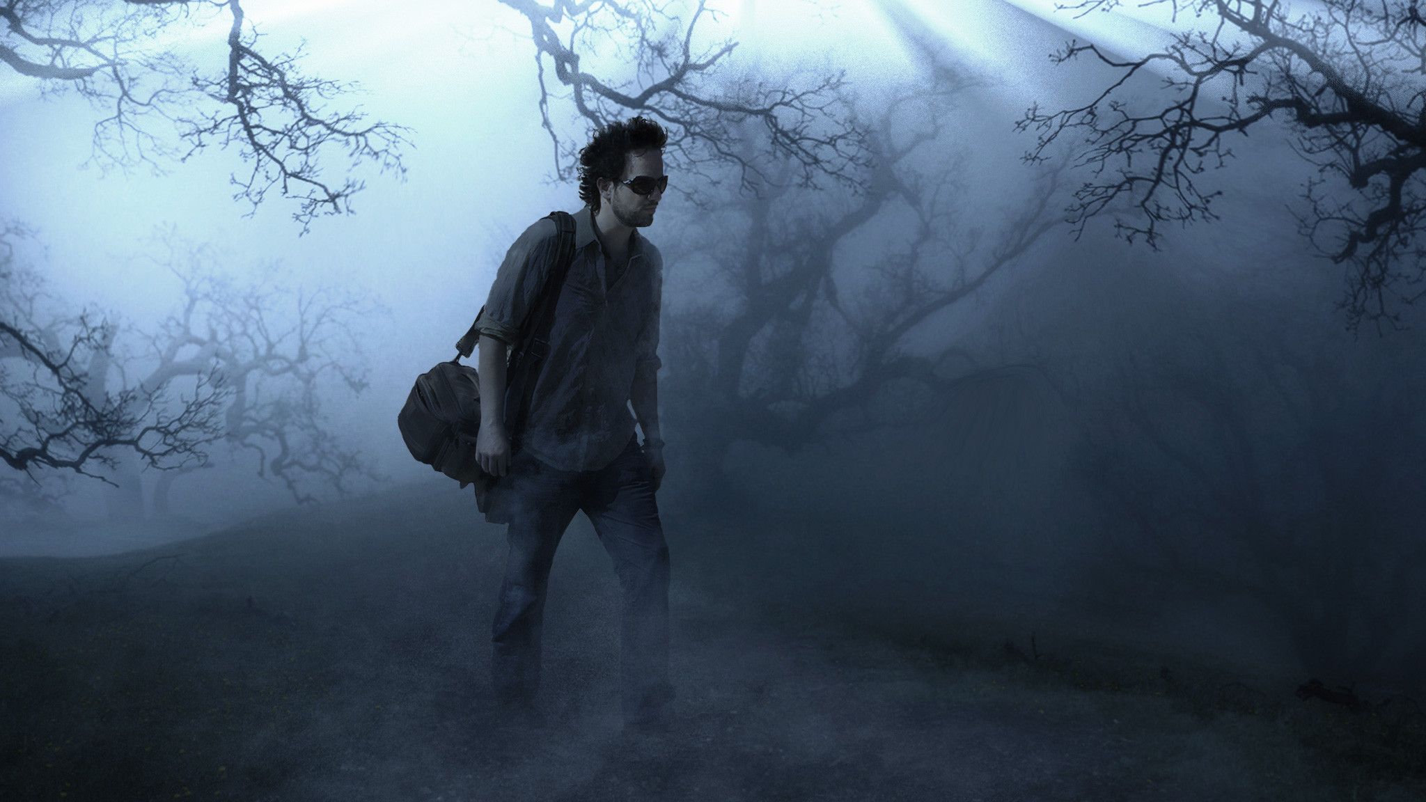 In Search of Aliens Background