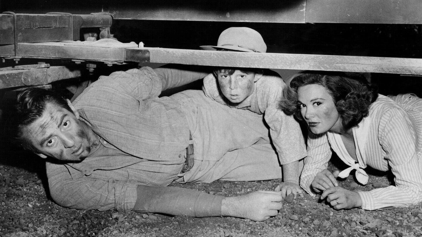 Stranger at My Door Background