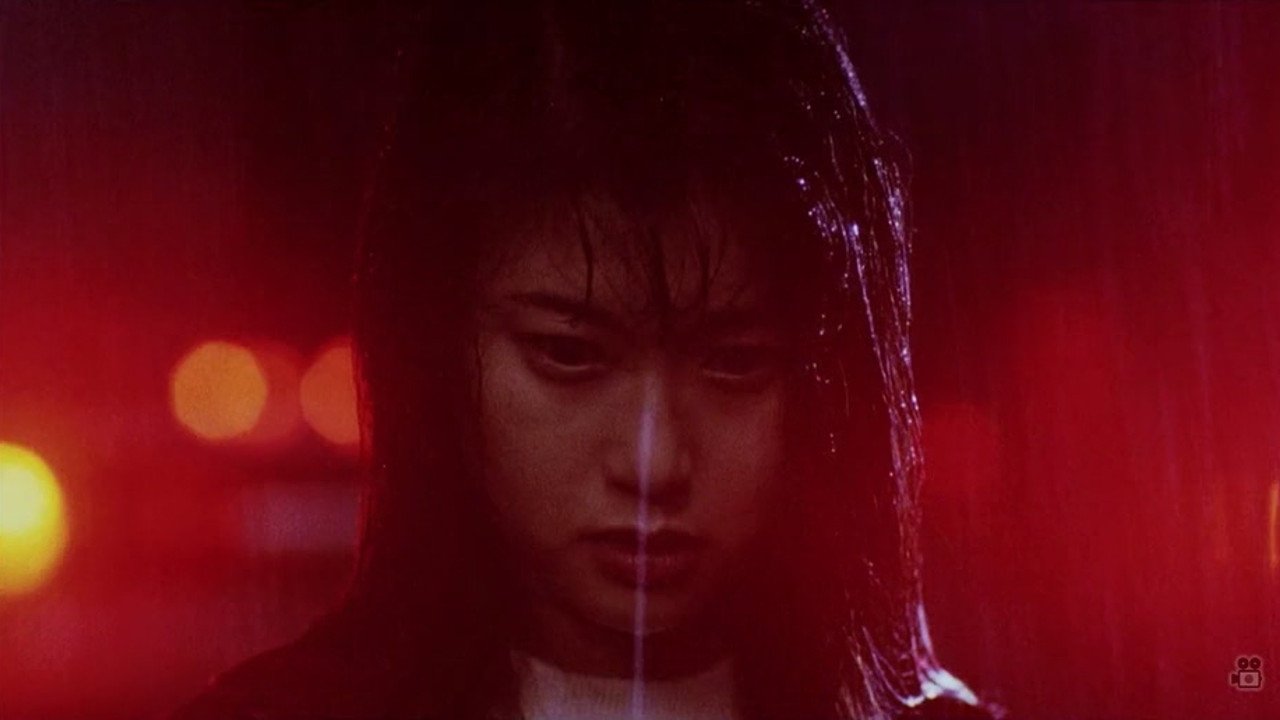 Alone in the Night Background