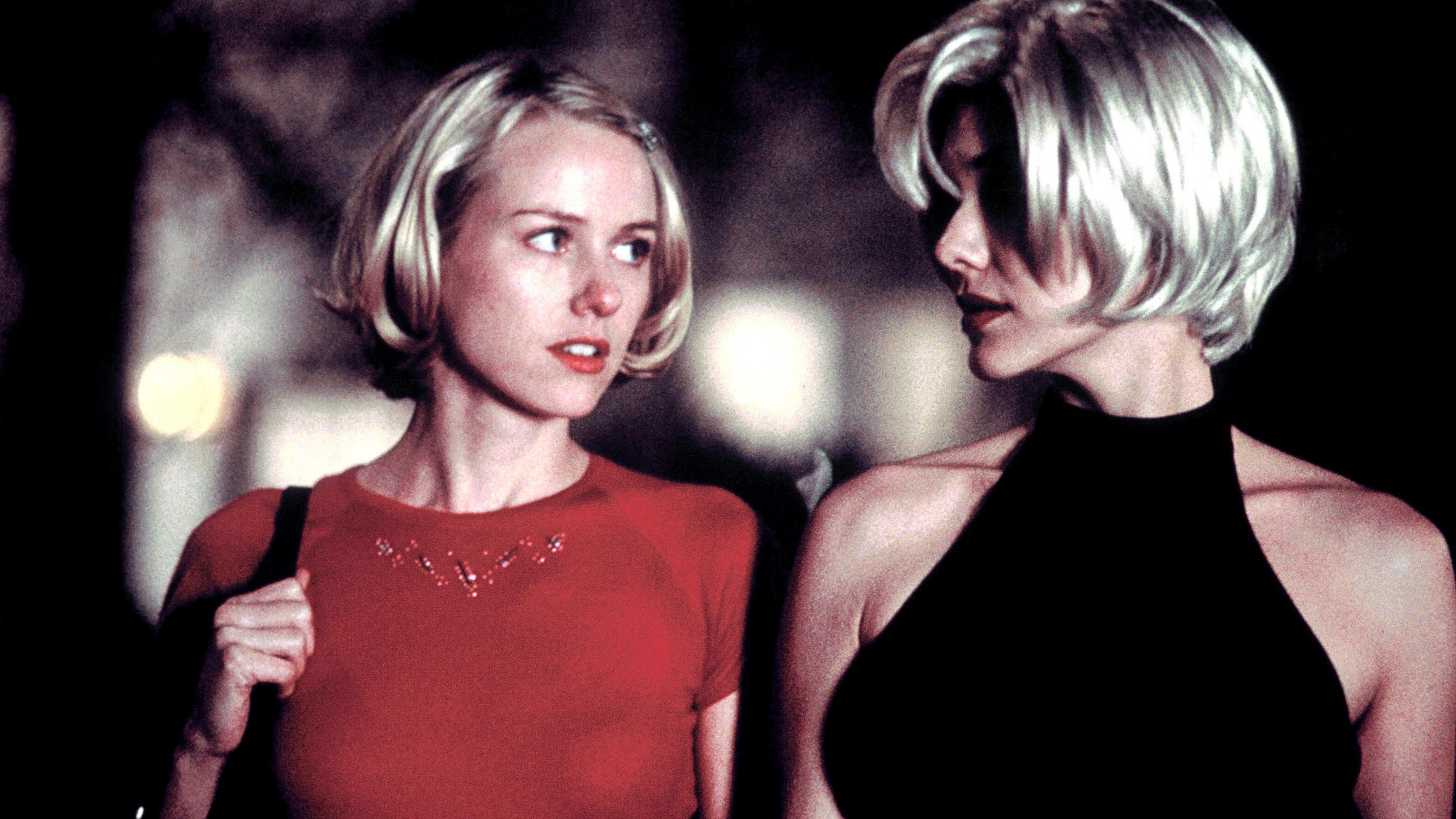 Mulholland Drive Background