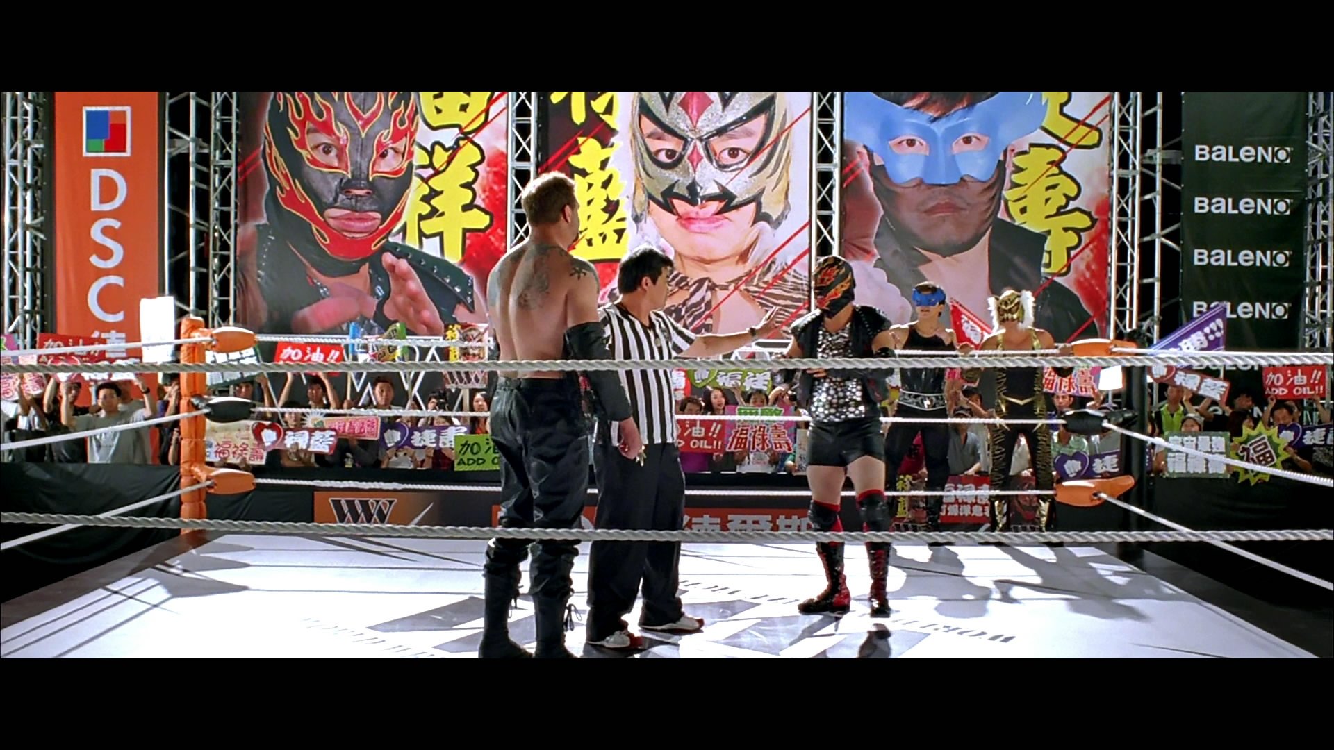 The Fortune Buddies Background