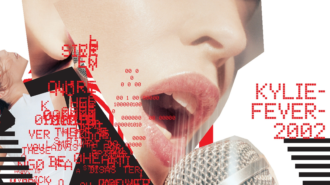 Kylie Minogue: KylieFever2002 - Live in Manchester Background