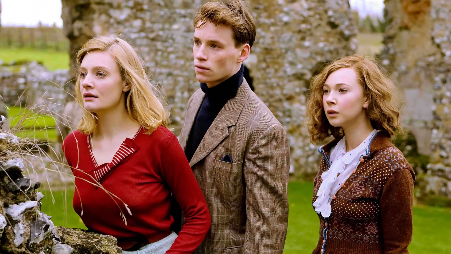 Glorious 39 Background