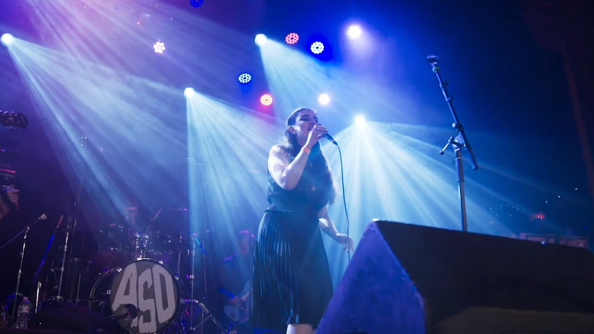 Okay! (The ASD Band Film) Background