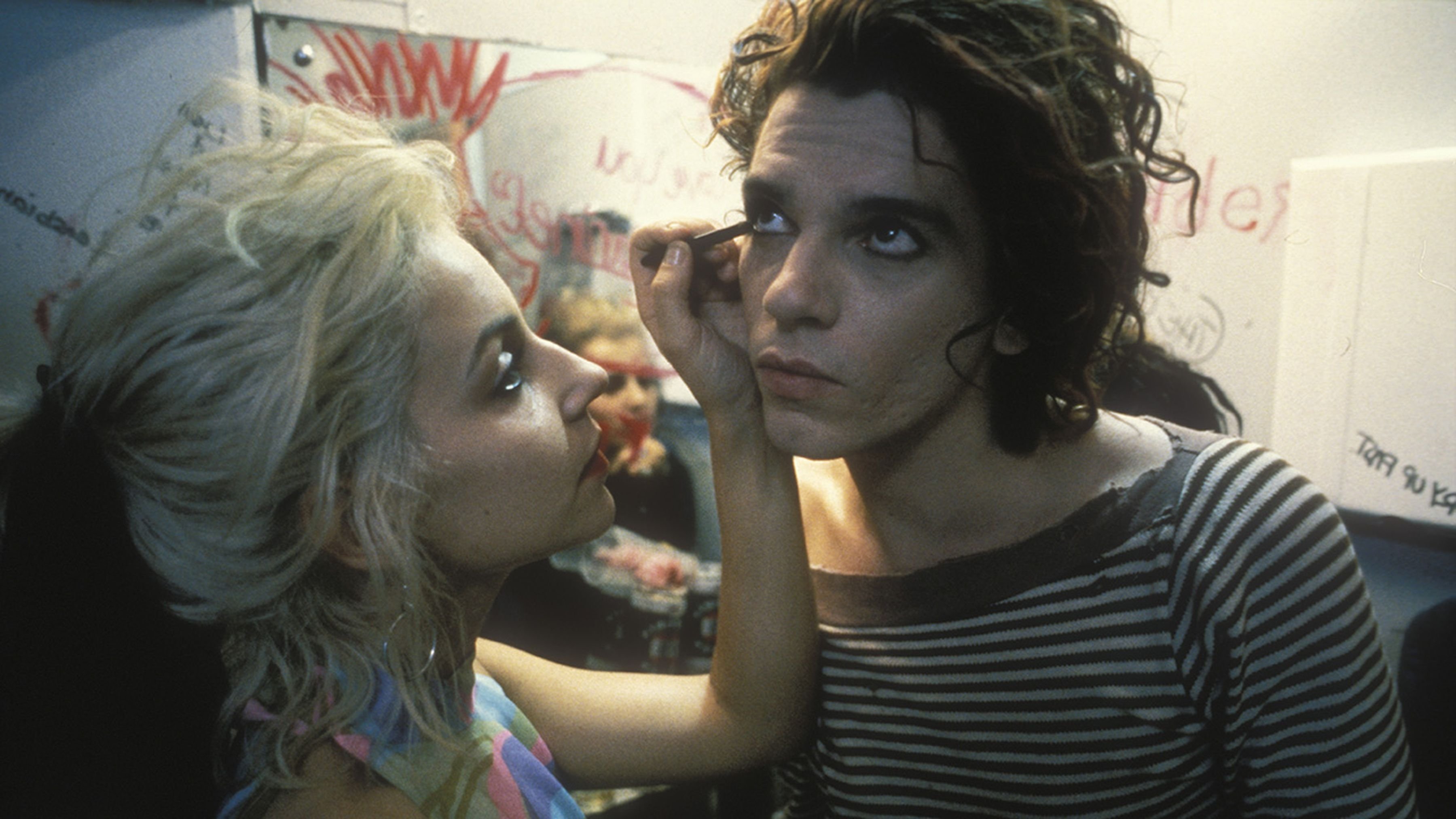 Dogs in Space Background