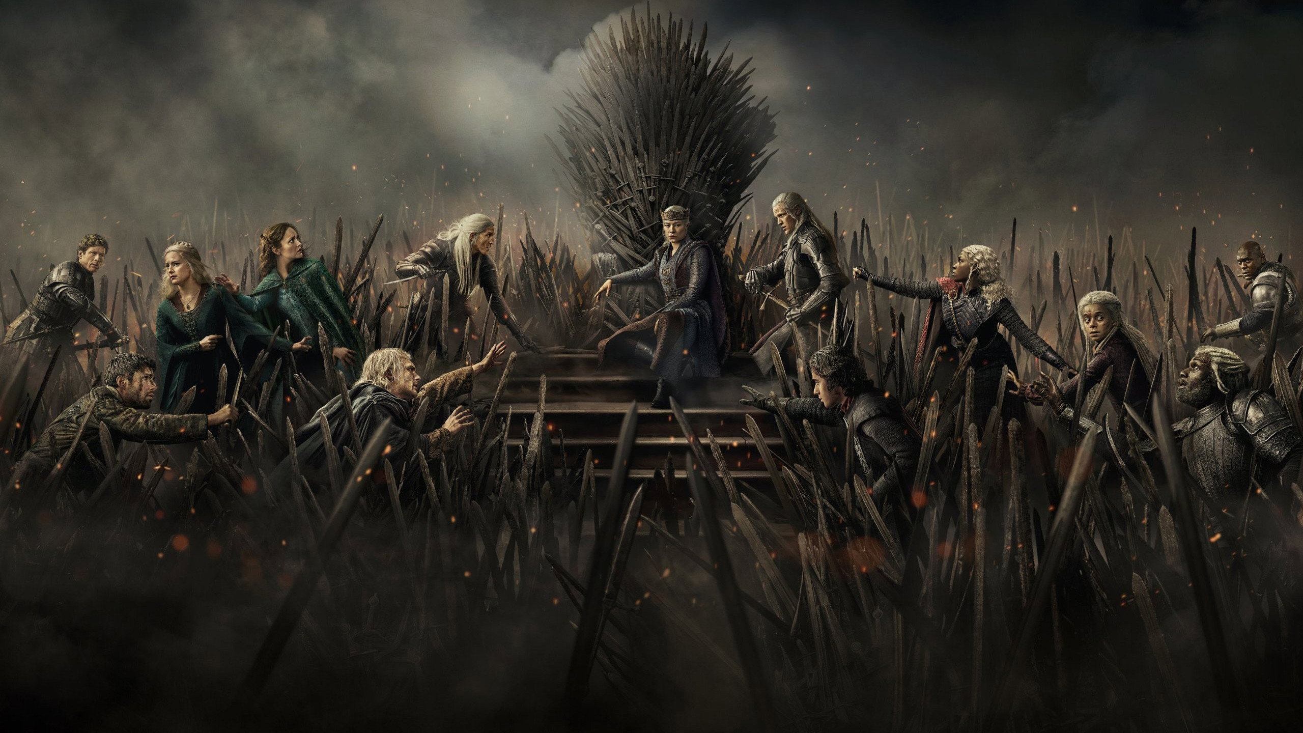 House of the Dragon Background