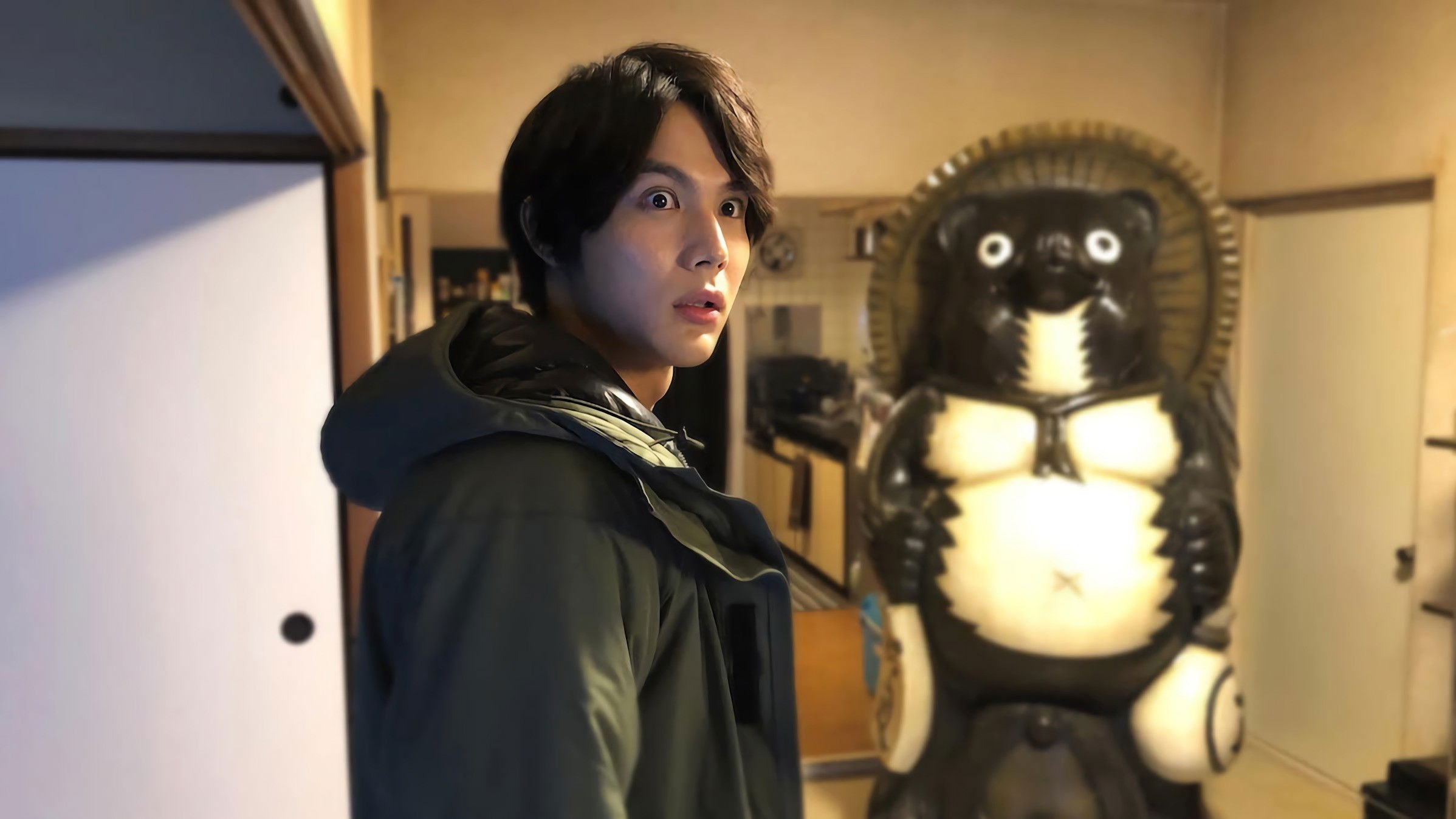 4 Mysterious Stories Background